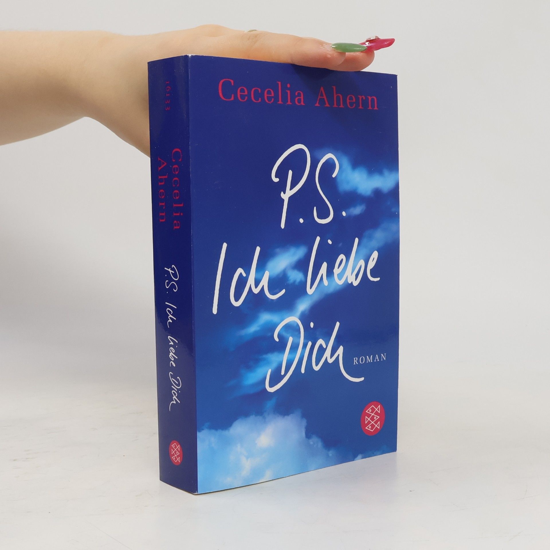 Cecelia Ahern P.S. Ich liebe Dich