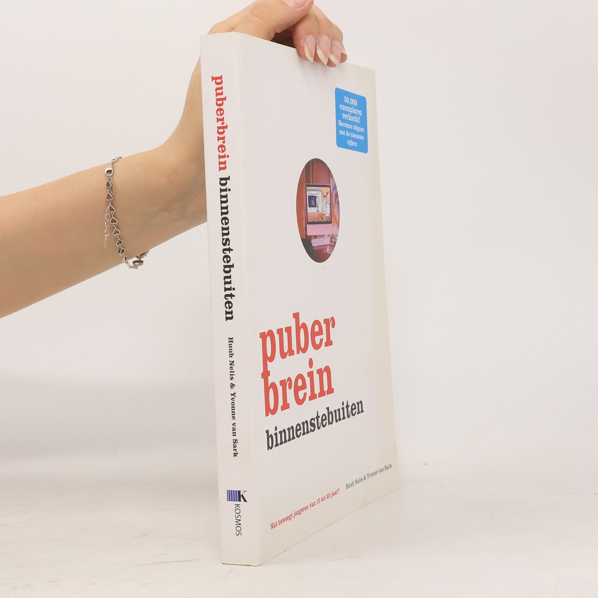 Huub Nelis Puberbrein binnenstebuiten