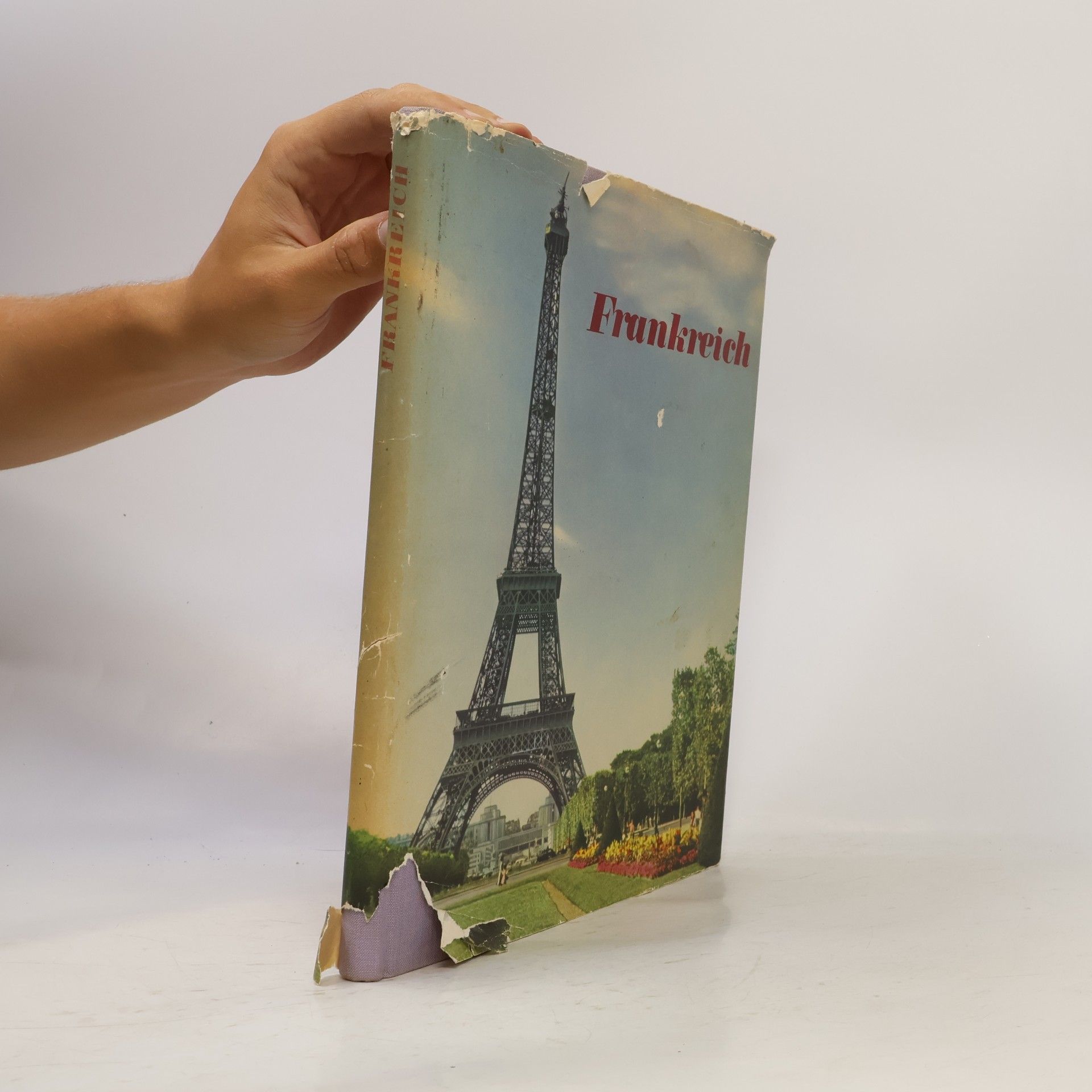Kolektiv autorů Frankreich