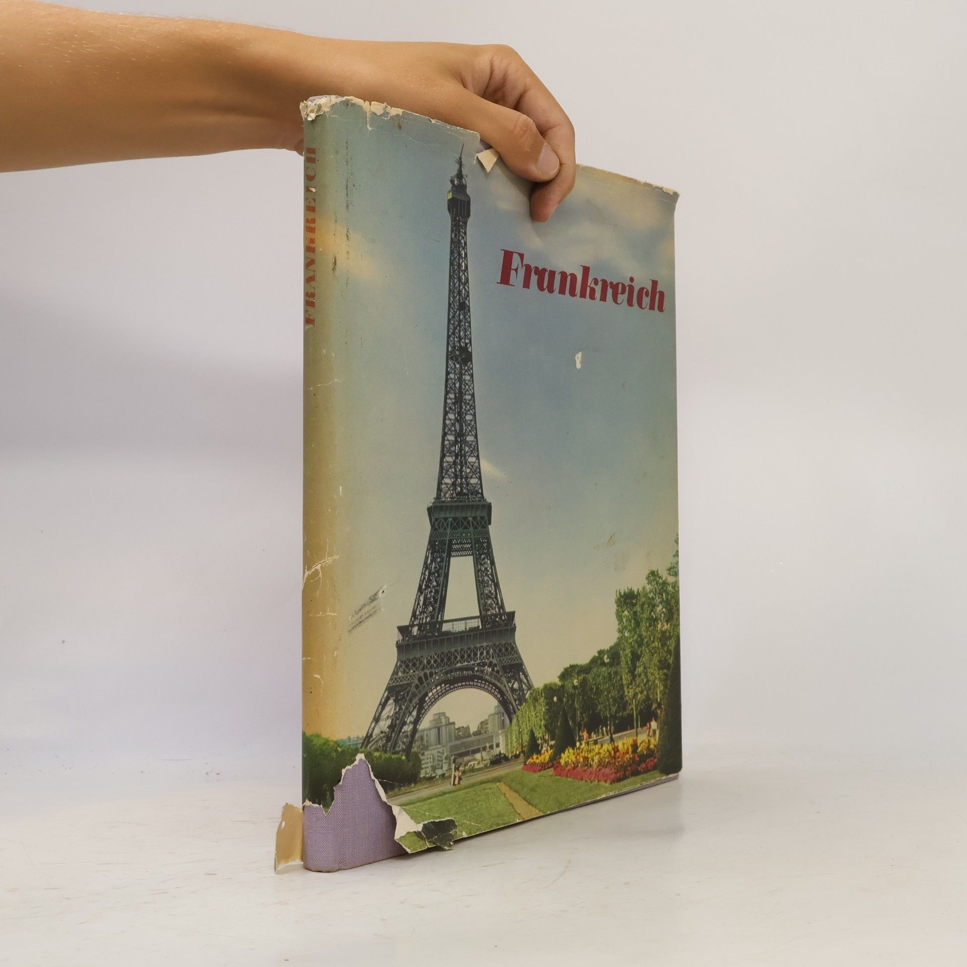 Kolektiv autorů Frankreich