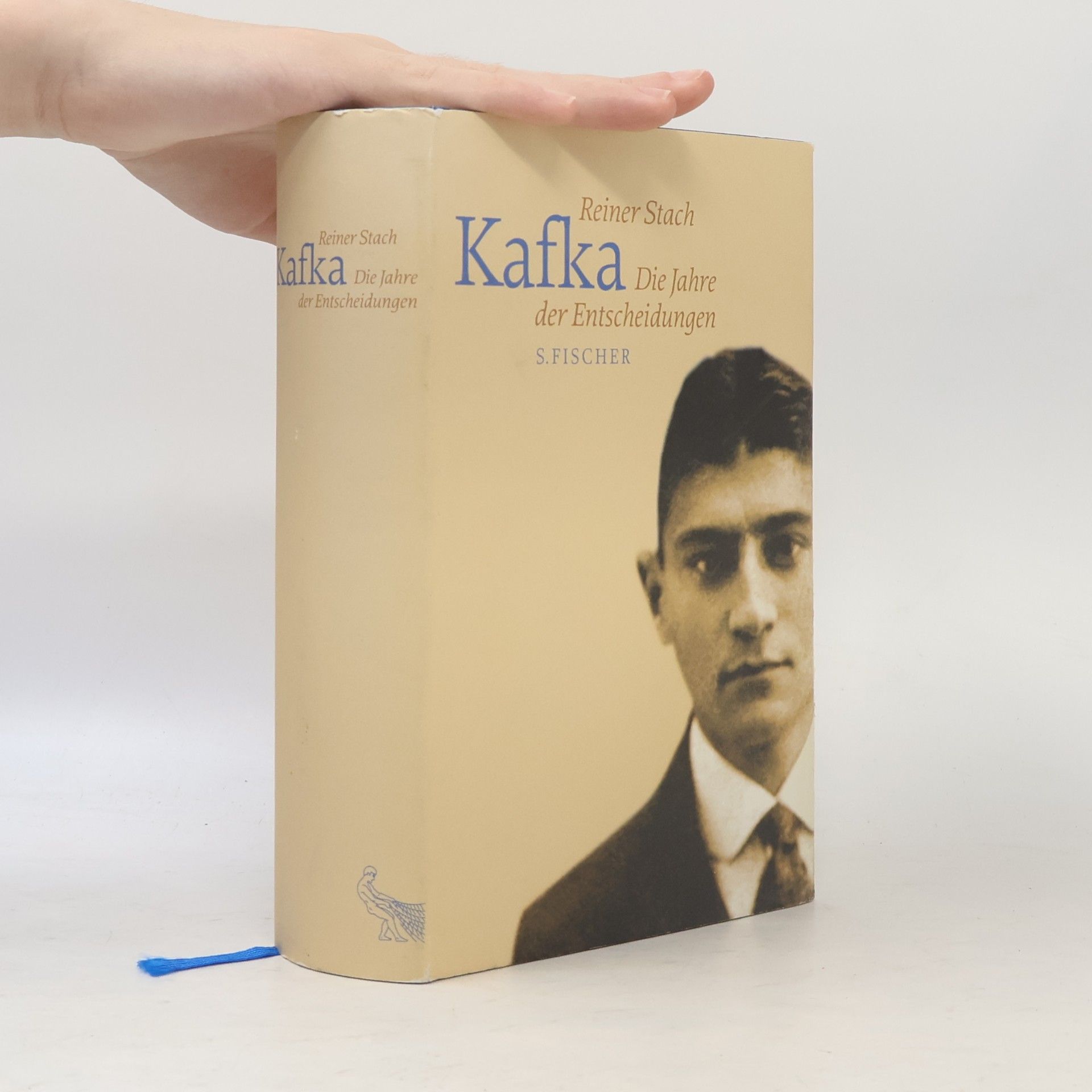 Reiner Stach Kafka
