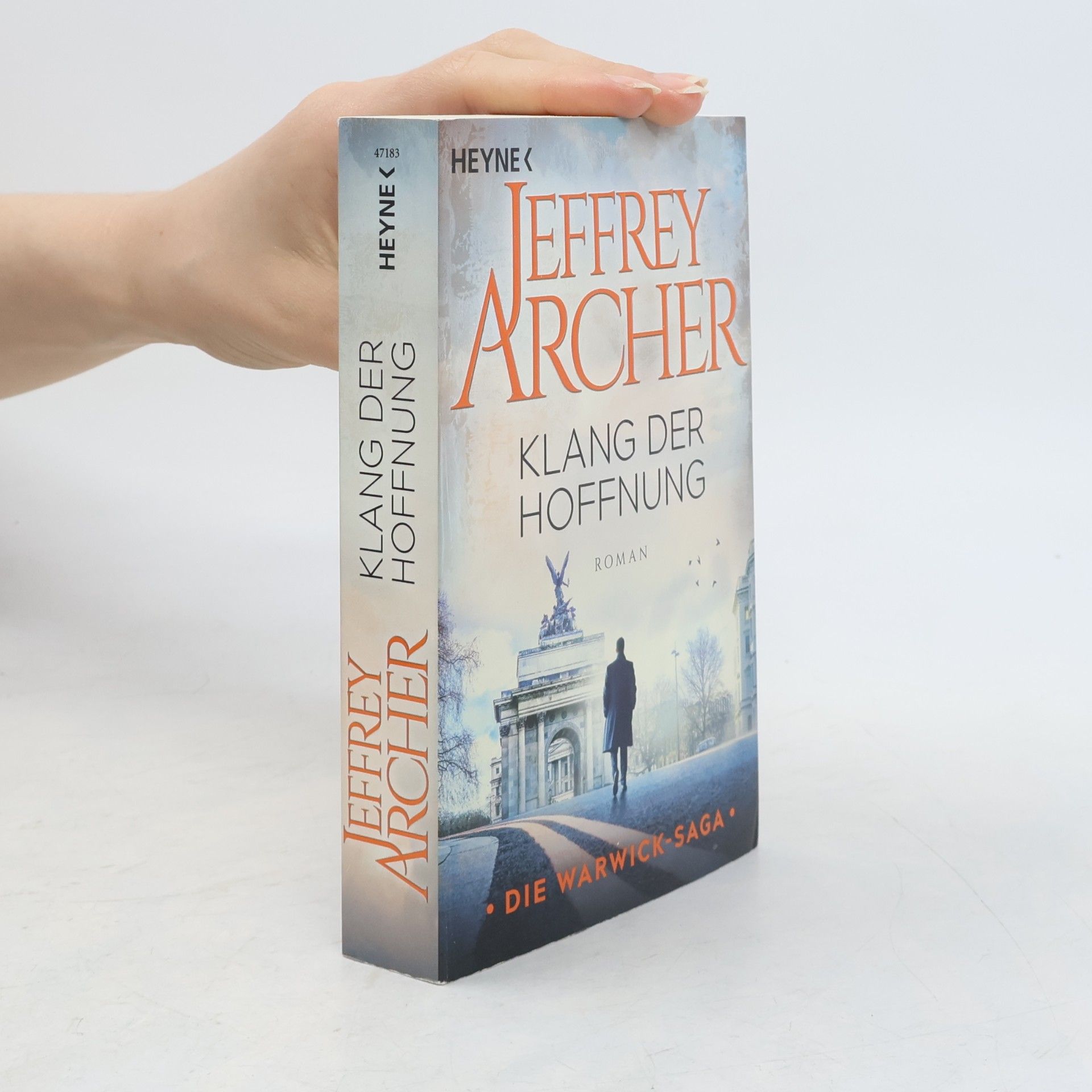 Jeffrey Archer Klang Der Hoffnung