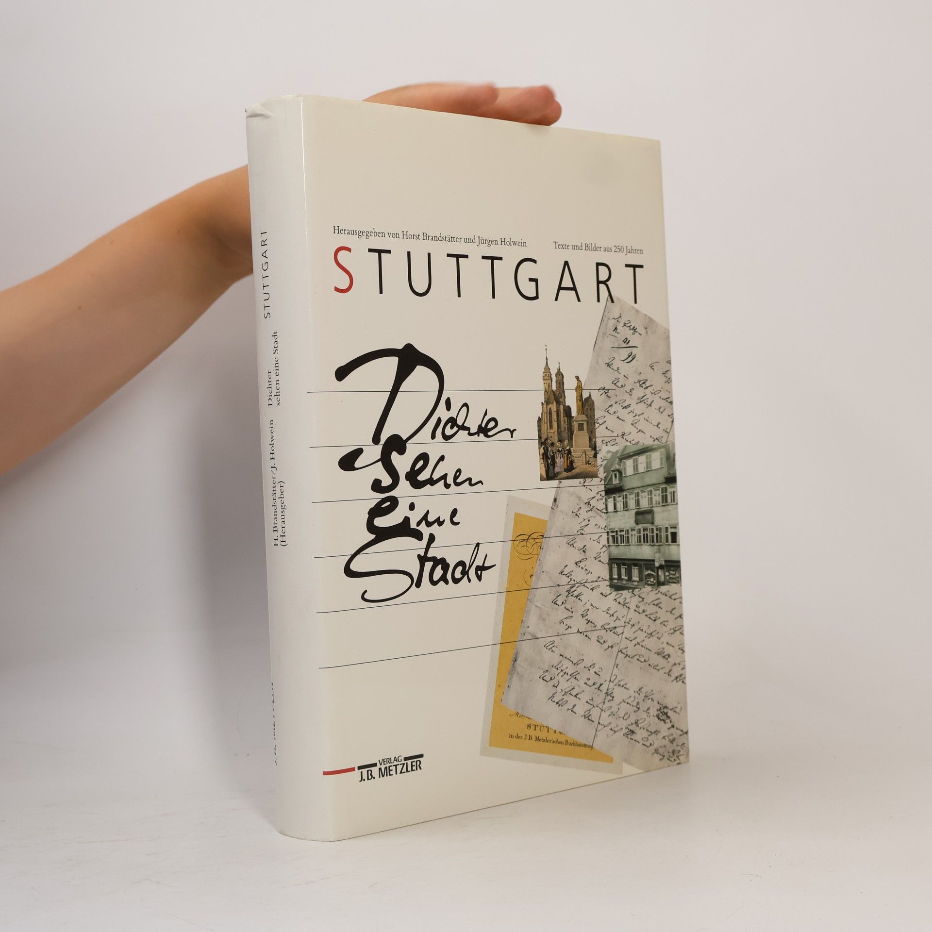 Horst Brandstätter Stuttgart