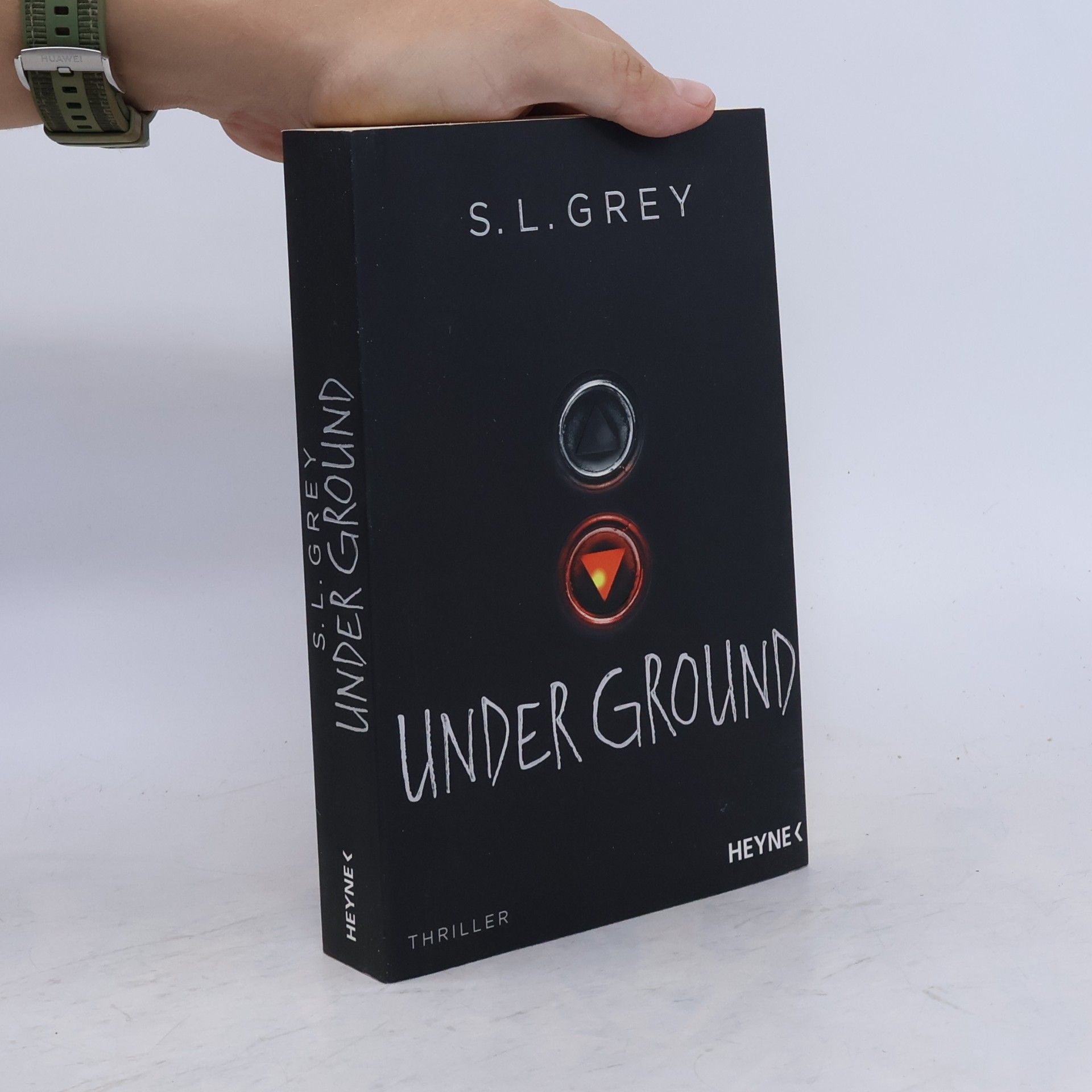 S.L. Grey Underground