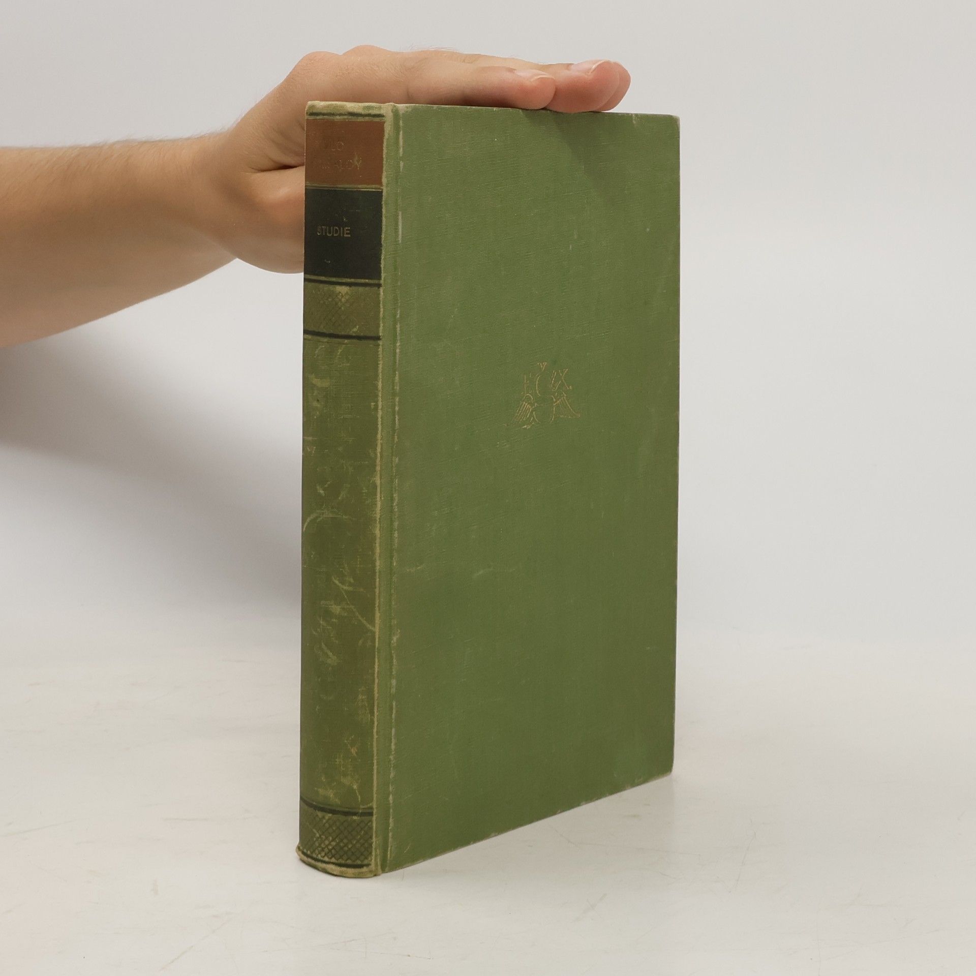 František Xaver Šalda Studie literárně historické a kritické