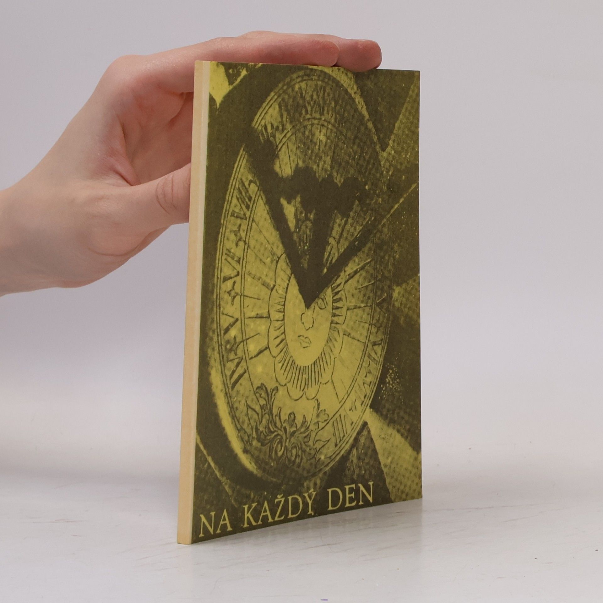 Various authors Na každý den. Pomůcka pro denní četbu Písma svatého