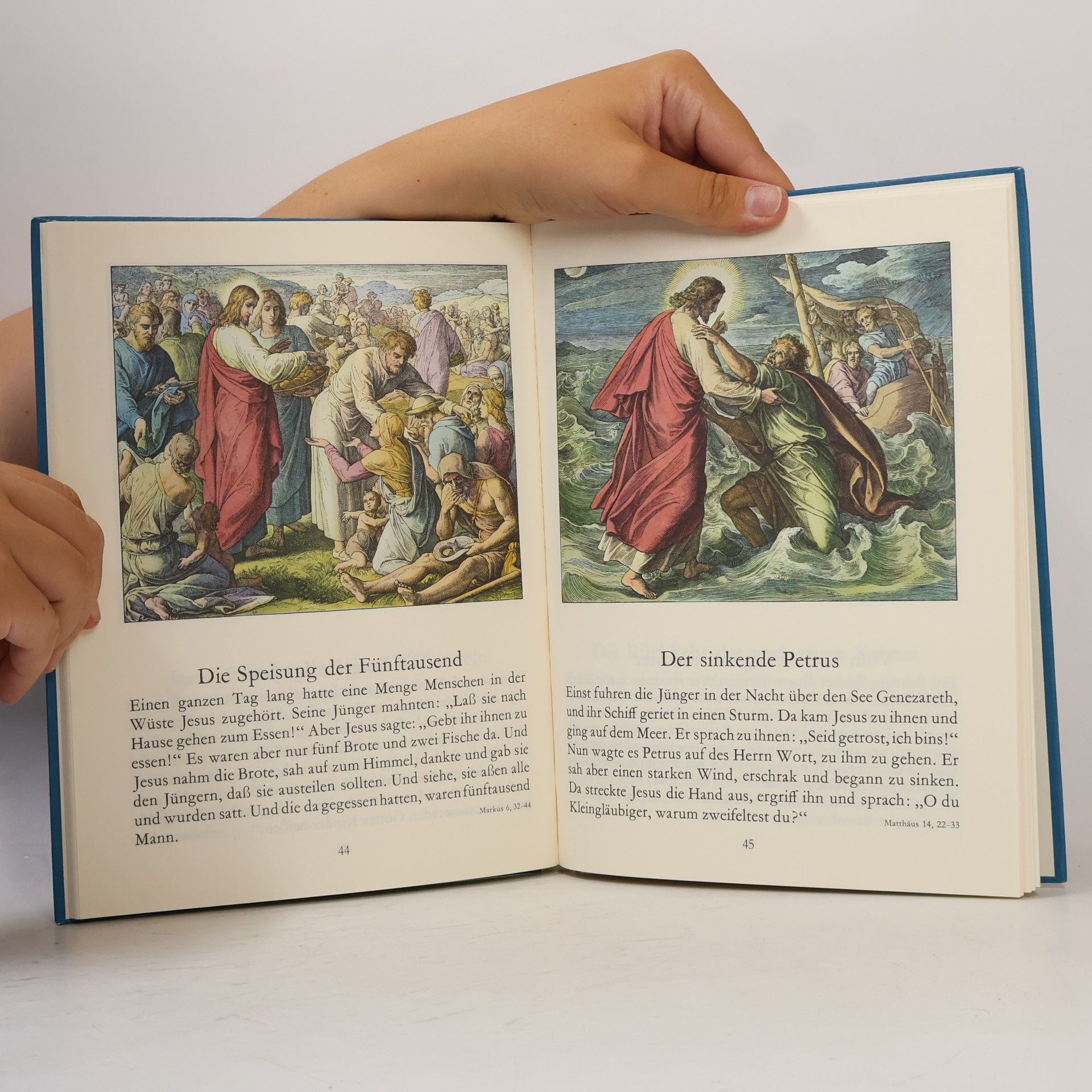 Autorenkollektiv Die Heilige Schrift in farbigen Bildern nach Schnorr von Carolsfeld