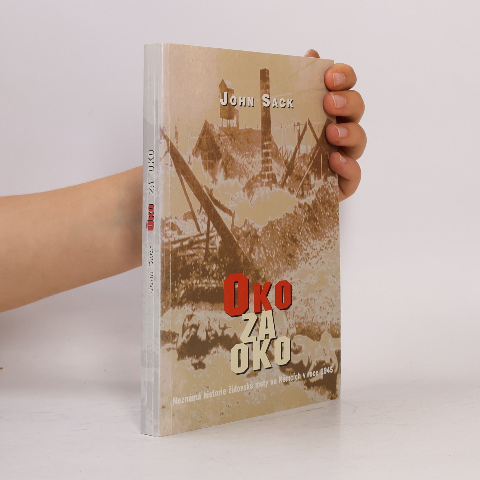 Oko za oko
