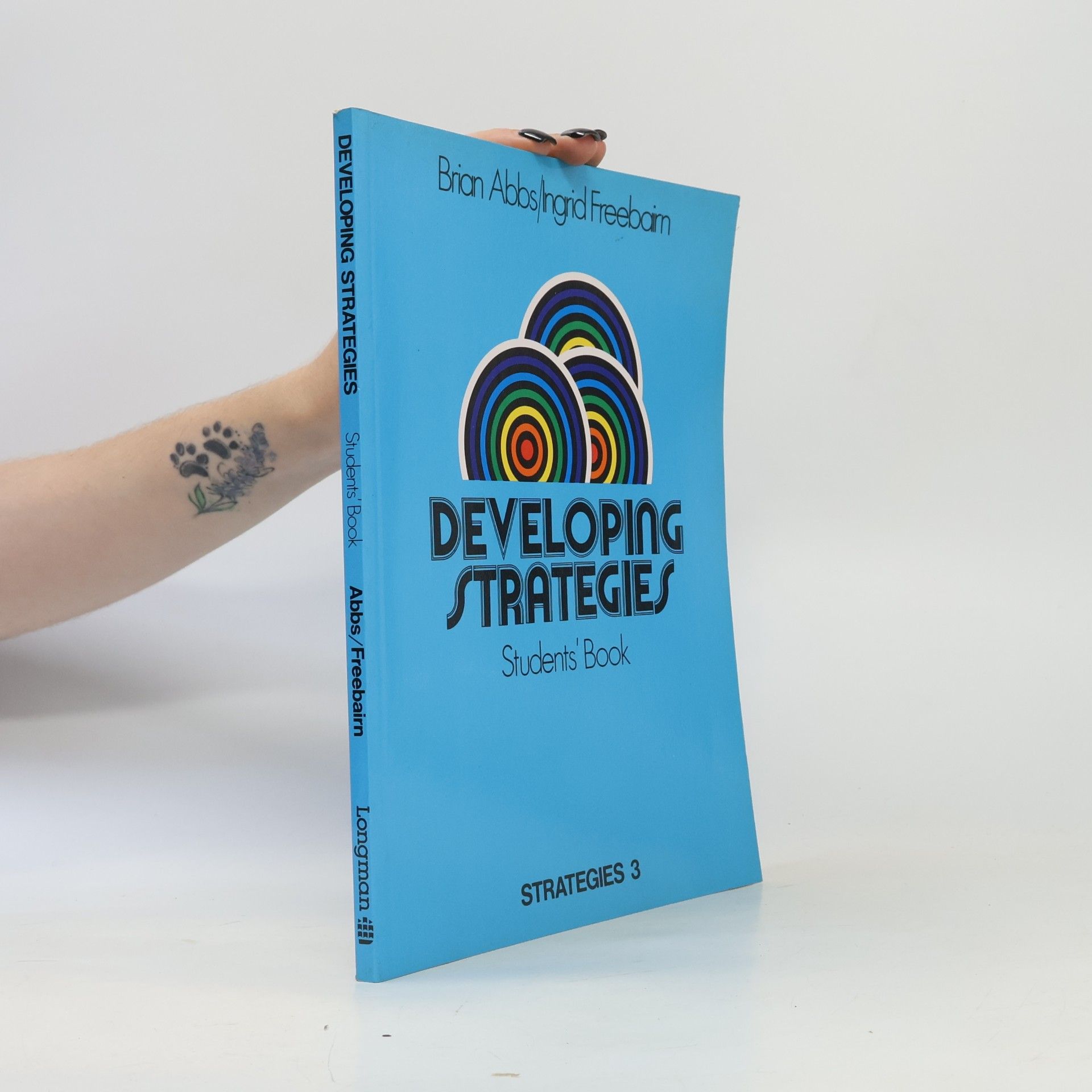 Ingrid Freebairn Developing strategies: Student's Book
