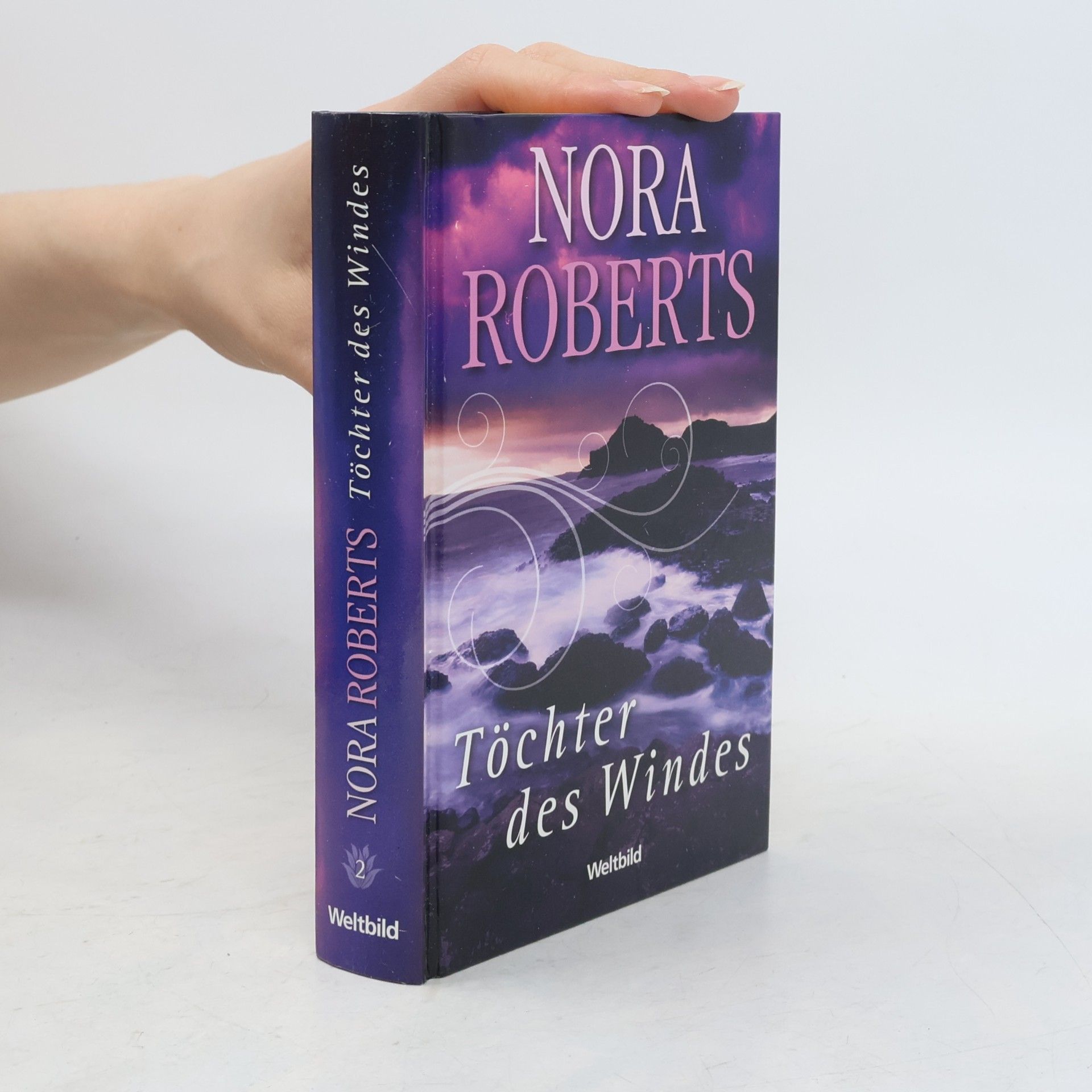 Nora Roberts Töchter des Windes