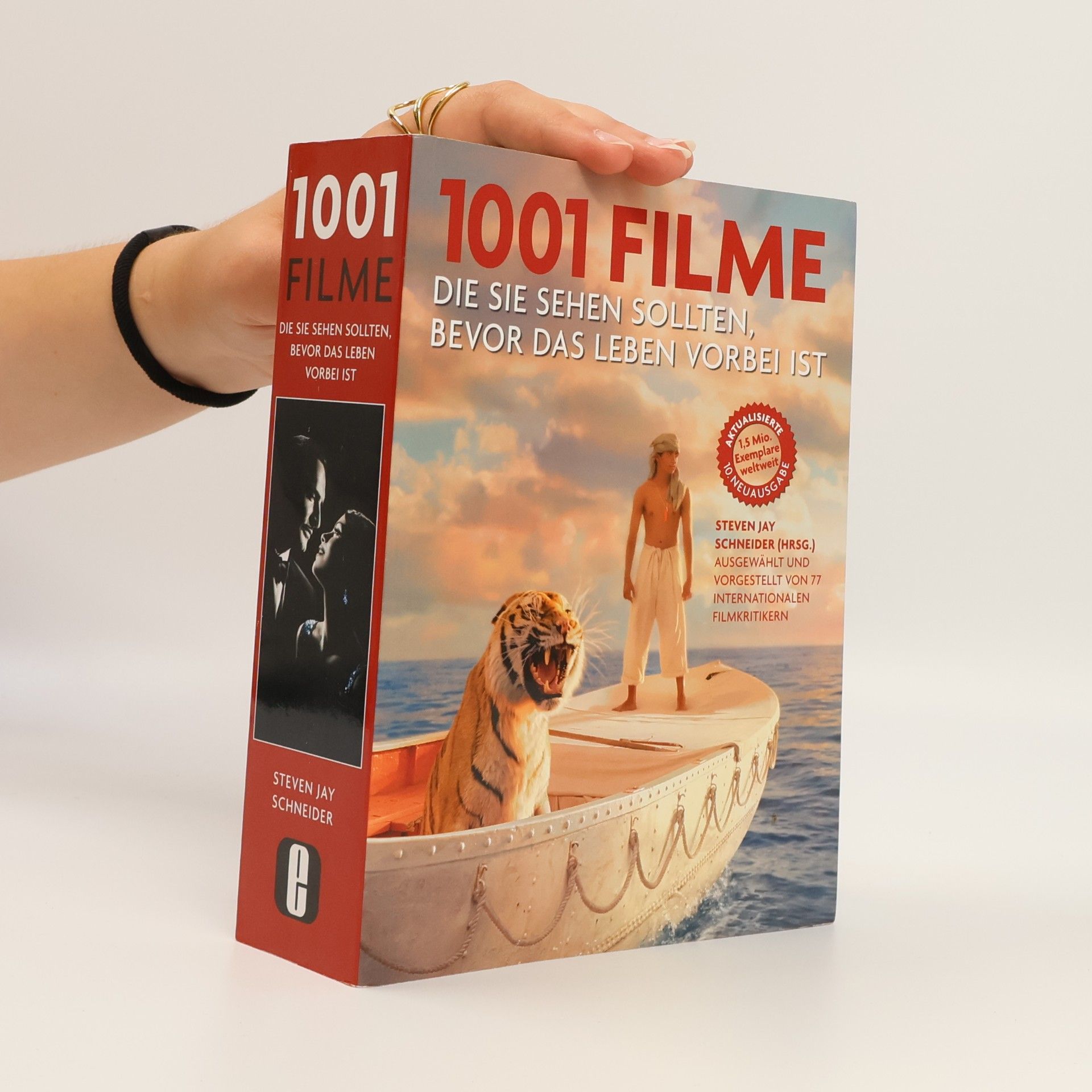 Steven Jay Schneider 1001 Filme