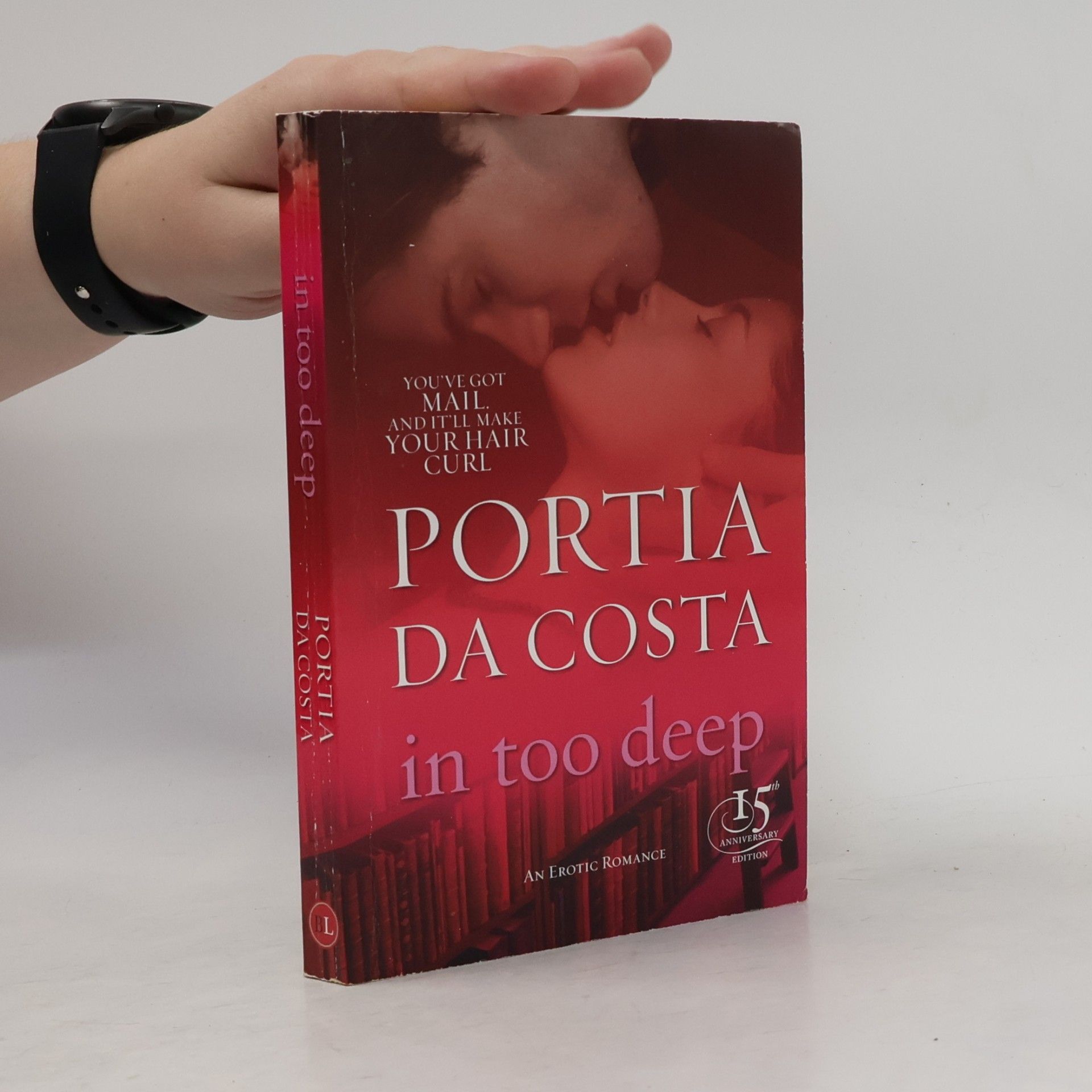 Portia Da Costa In Too Deep