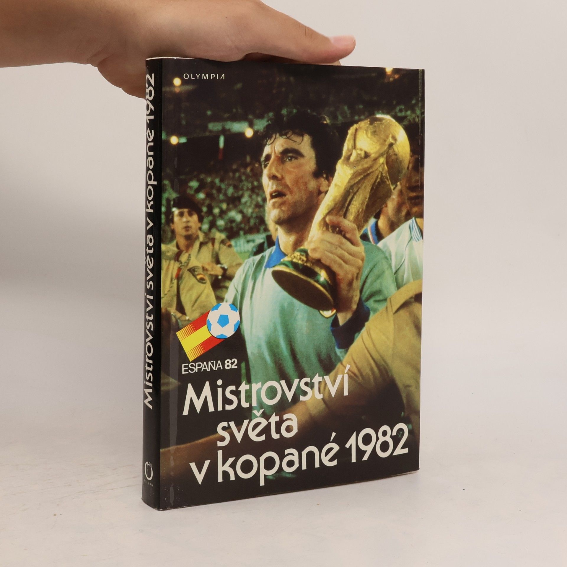 Pavel Rýpar Mistrovství světa v kopané 1982