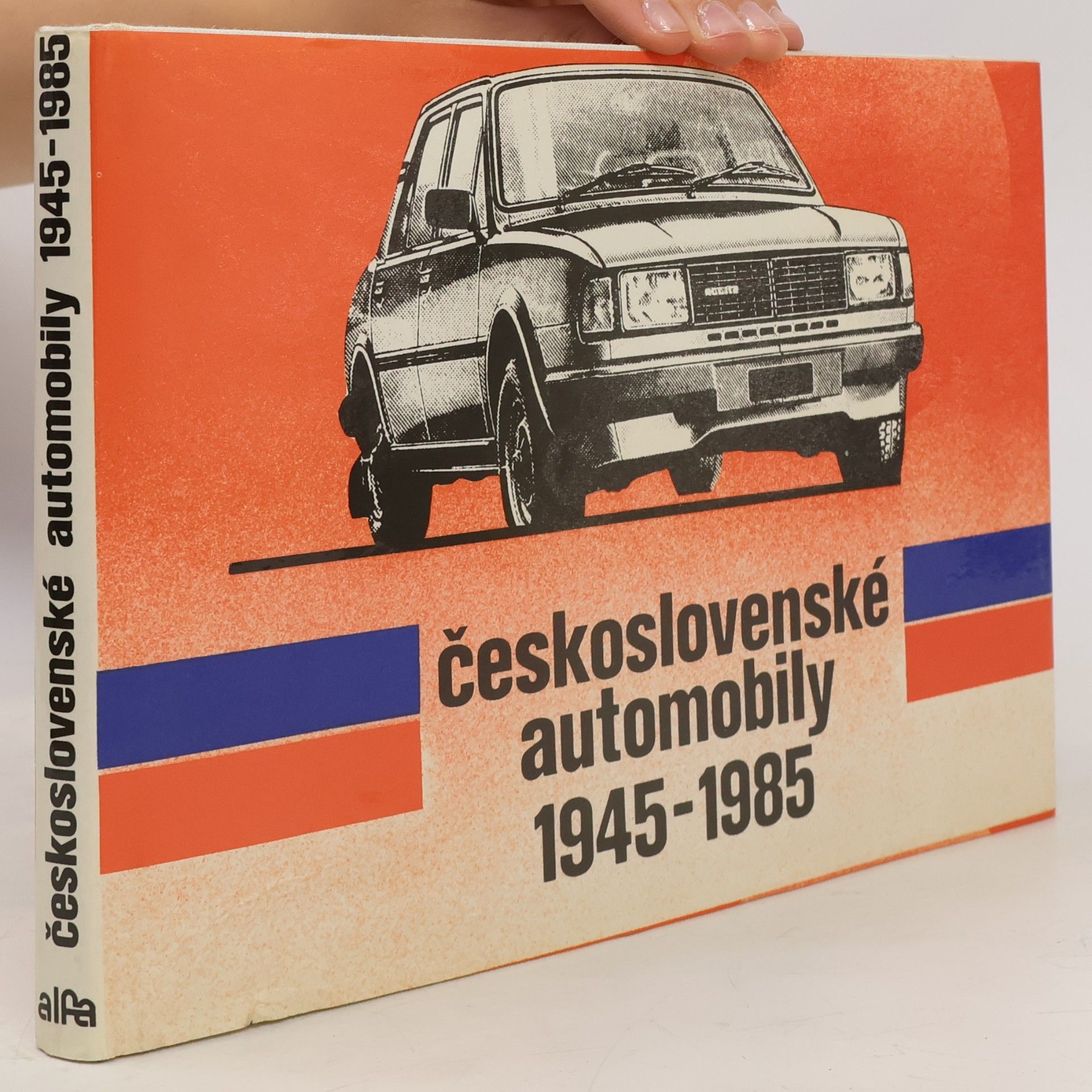 Československé automobily 1945-1985