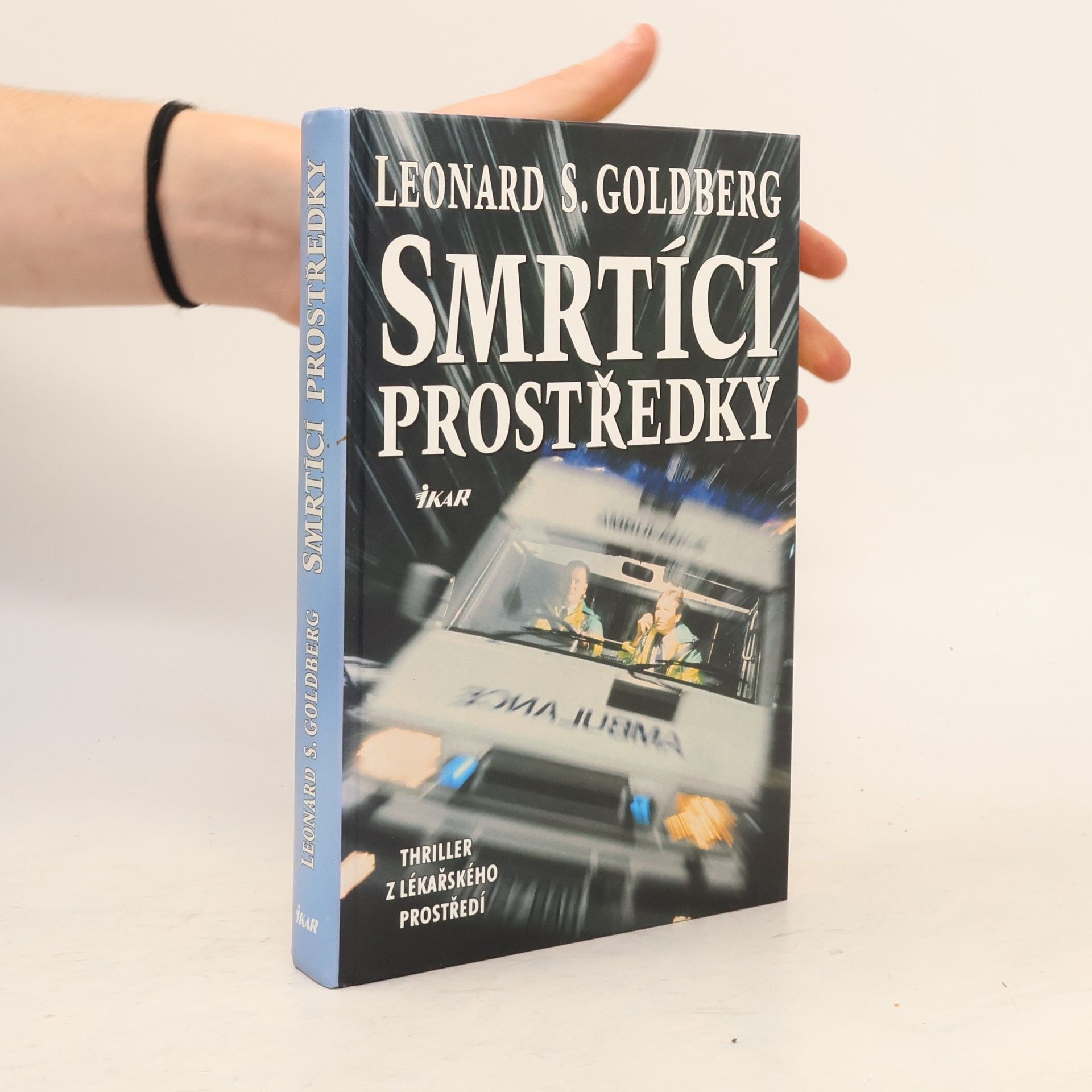 Smrtící prostředky