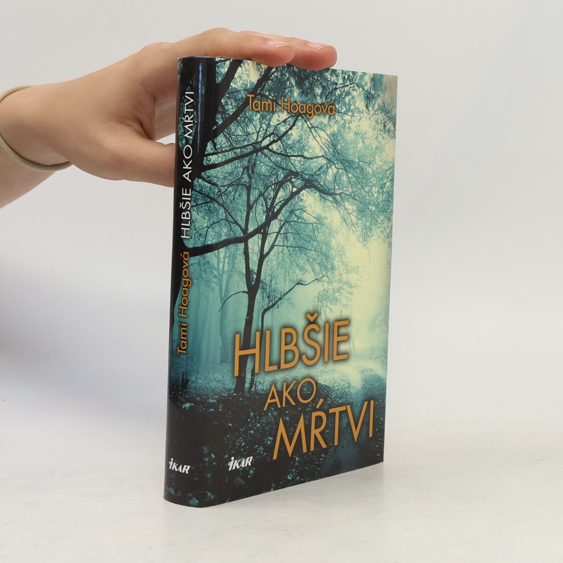 Tami Hoag Hlbšie ako mŕtvi