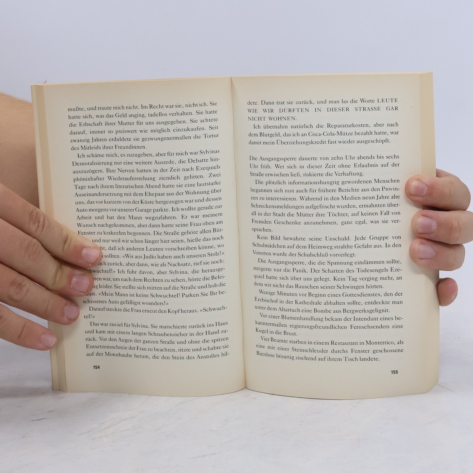 Nicholas Shakespeare Der Obrist und die Tänzerin