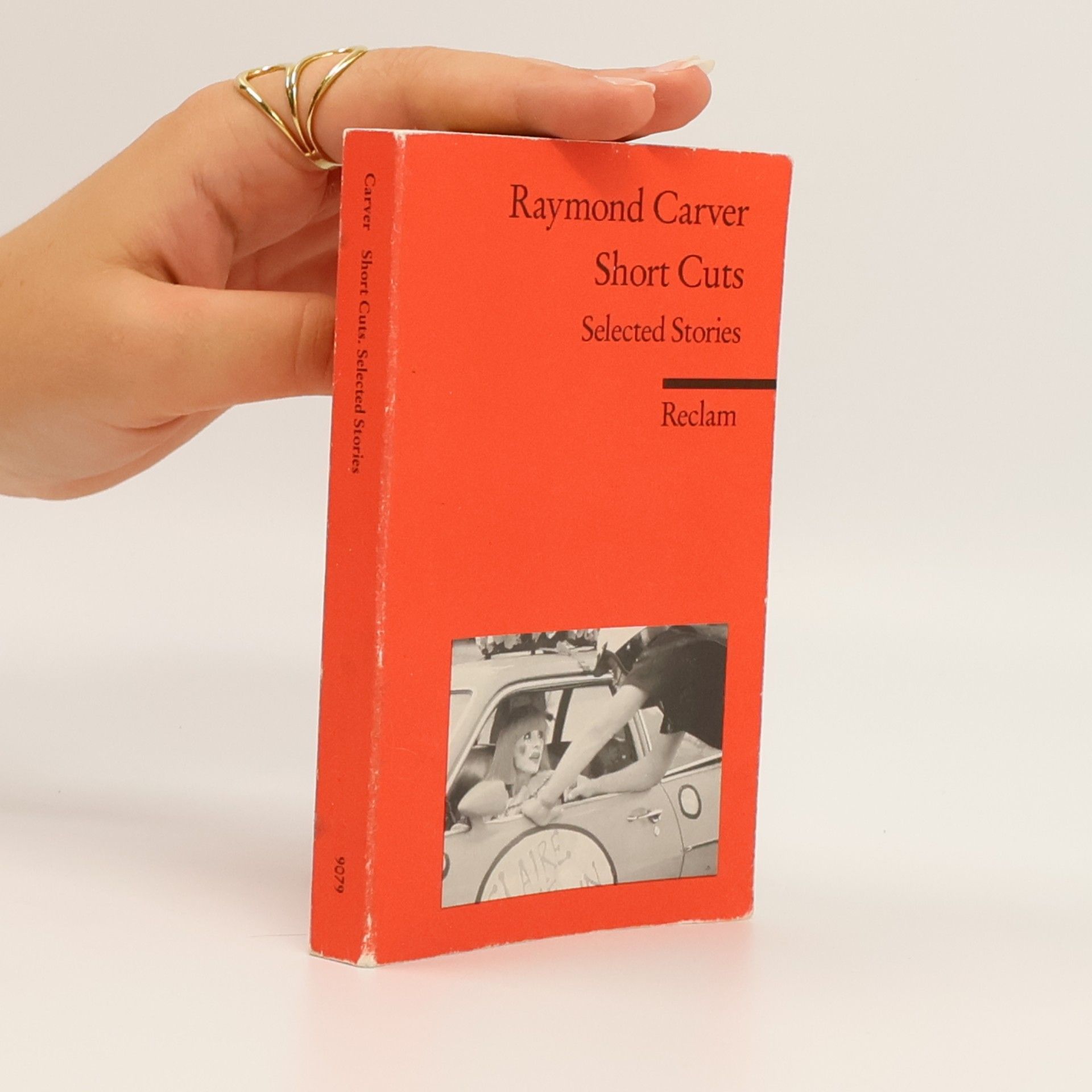 Raymond Carver Short cuts