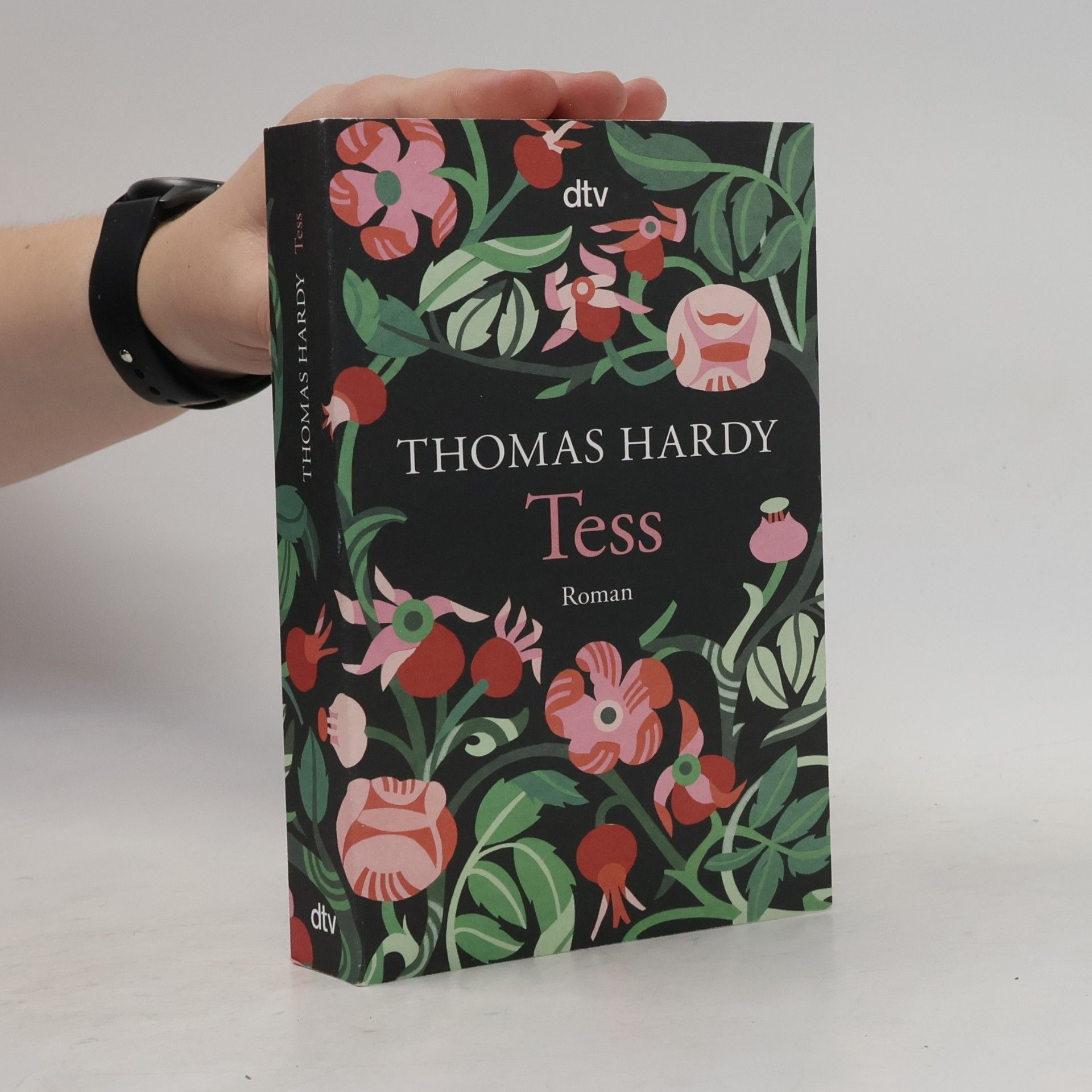 Thomas Hardy Tess