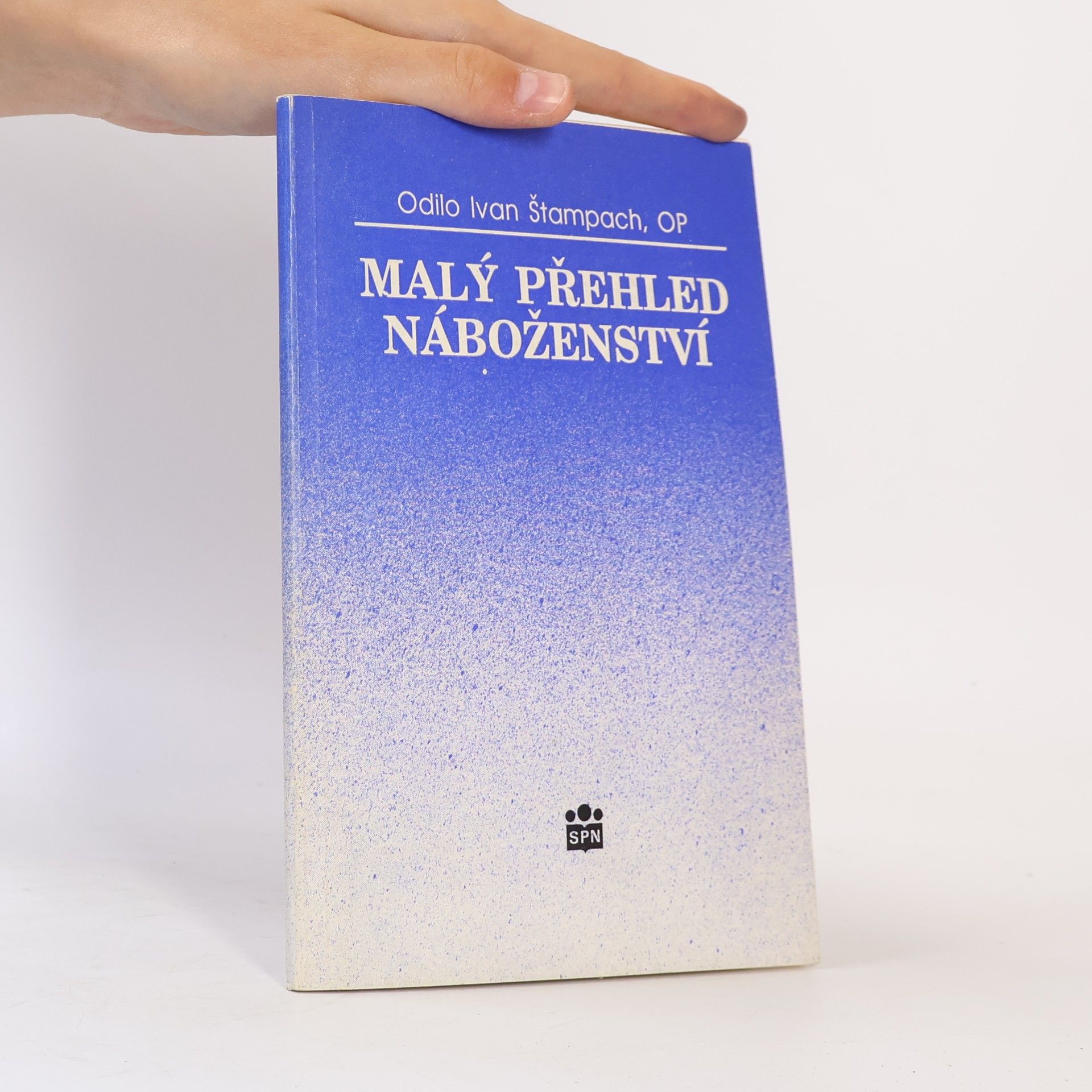 Odilo Ivan Štampach Malý přehled náboženství