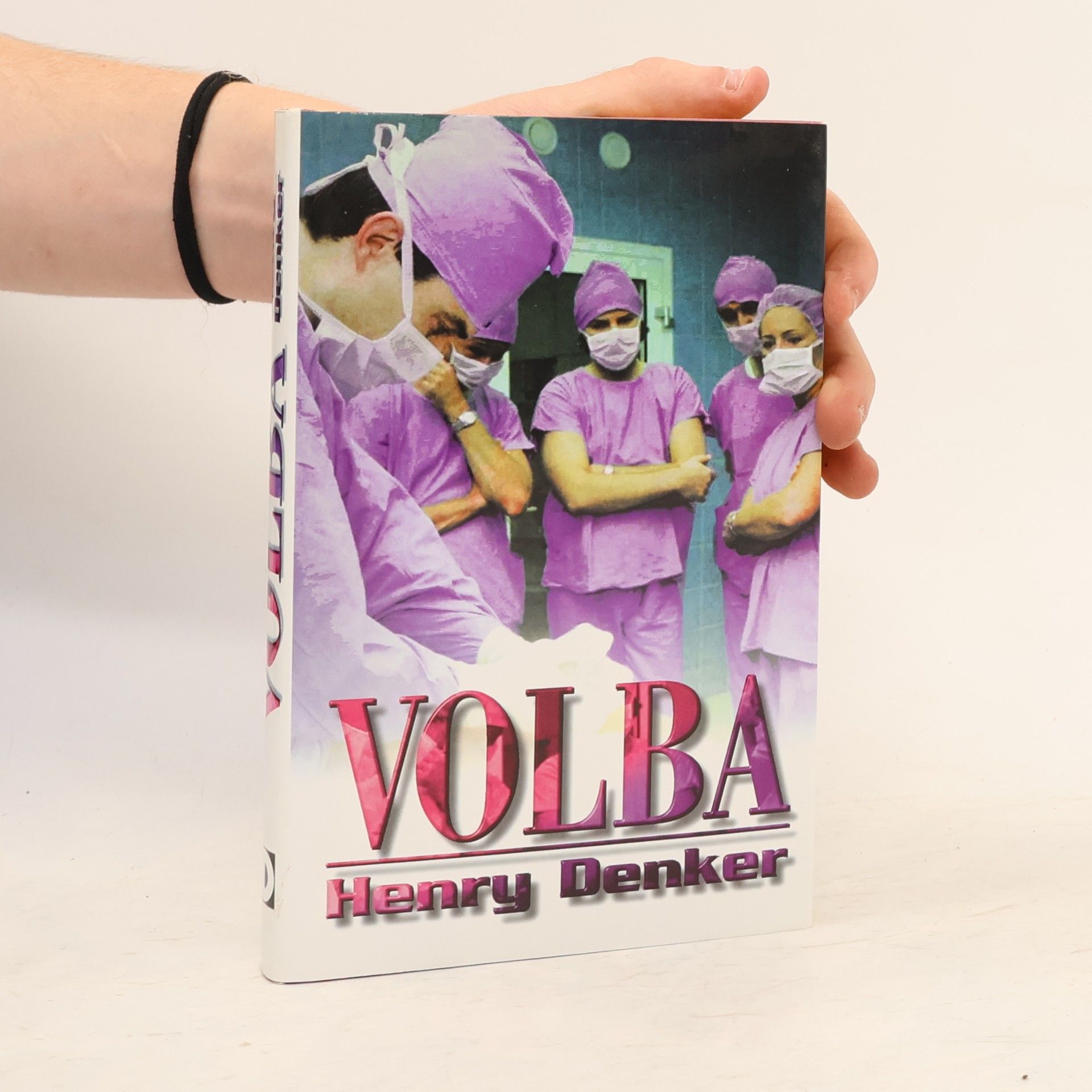 Henry Denker Volba
