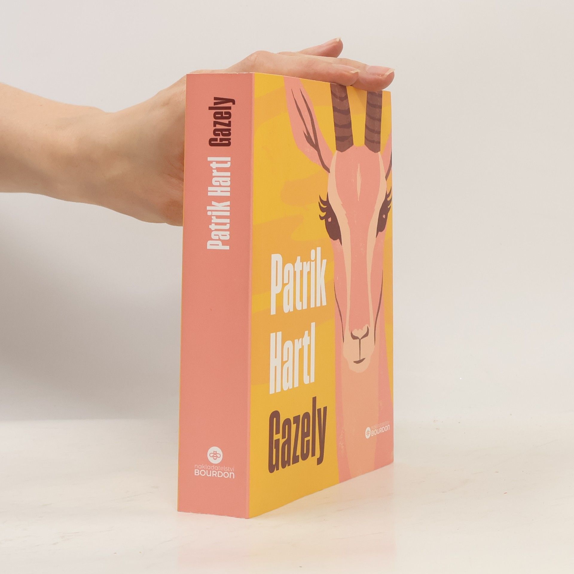 Patrik Hartl Gazely
