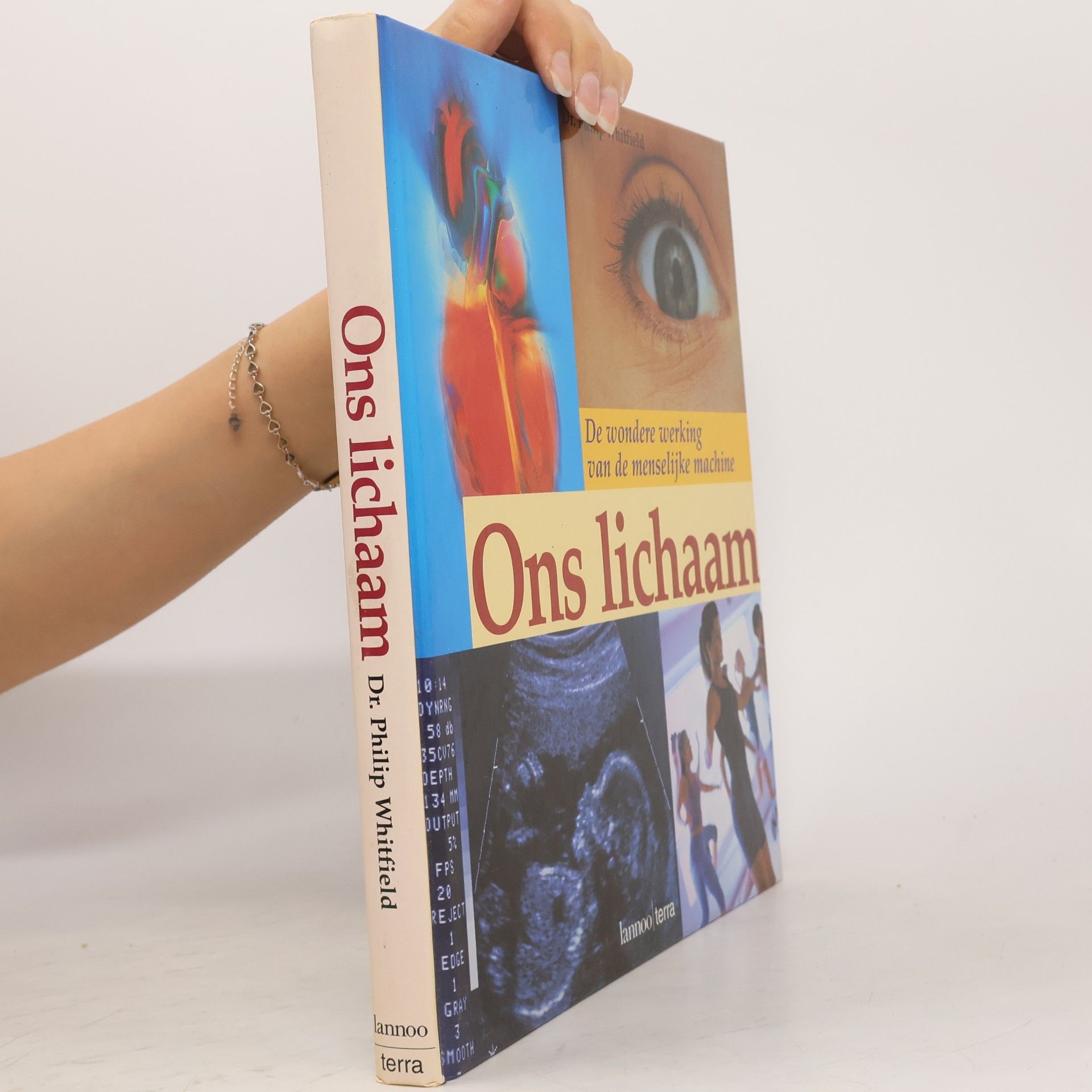 Guillaume van Turnhout Ons lichaam