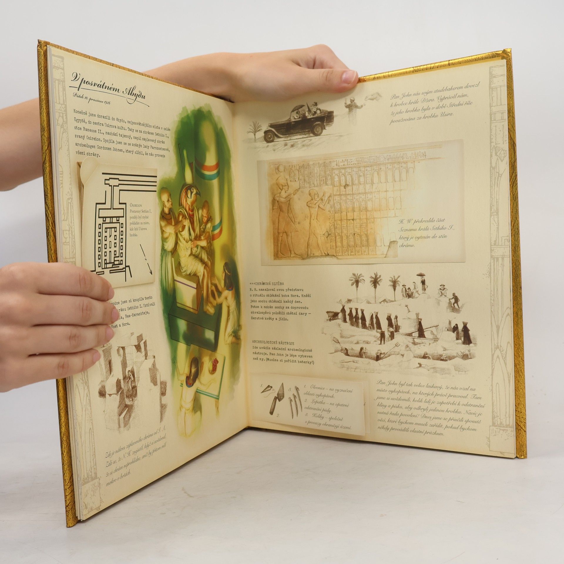 Autorenkollektiv Egyptologie