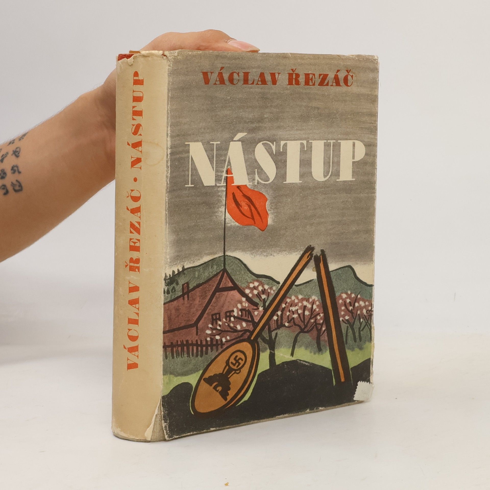 Václav Řezáč Nástup