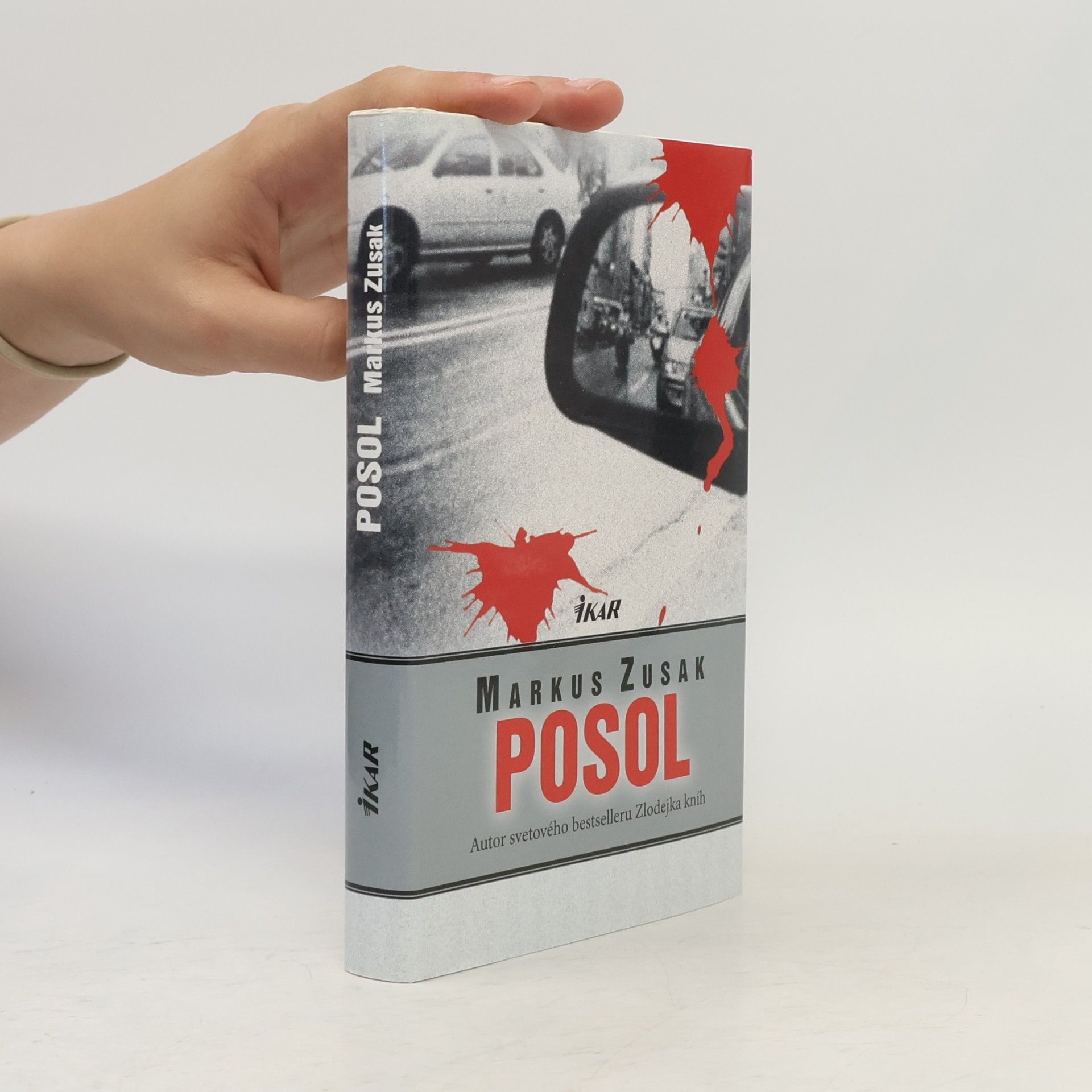 Markus Zusak Posol