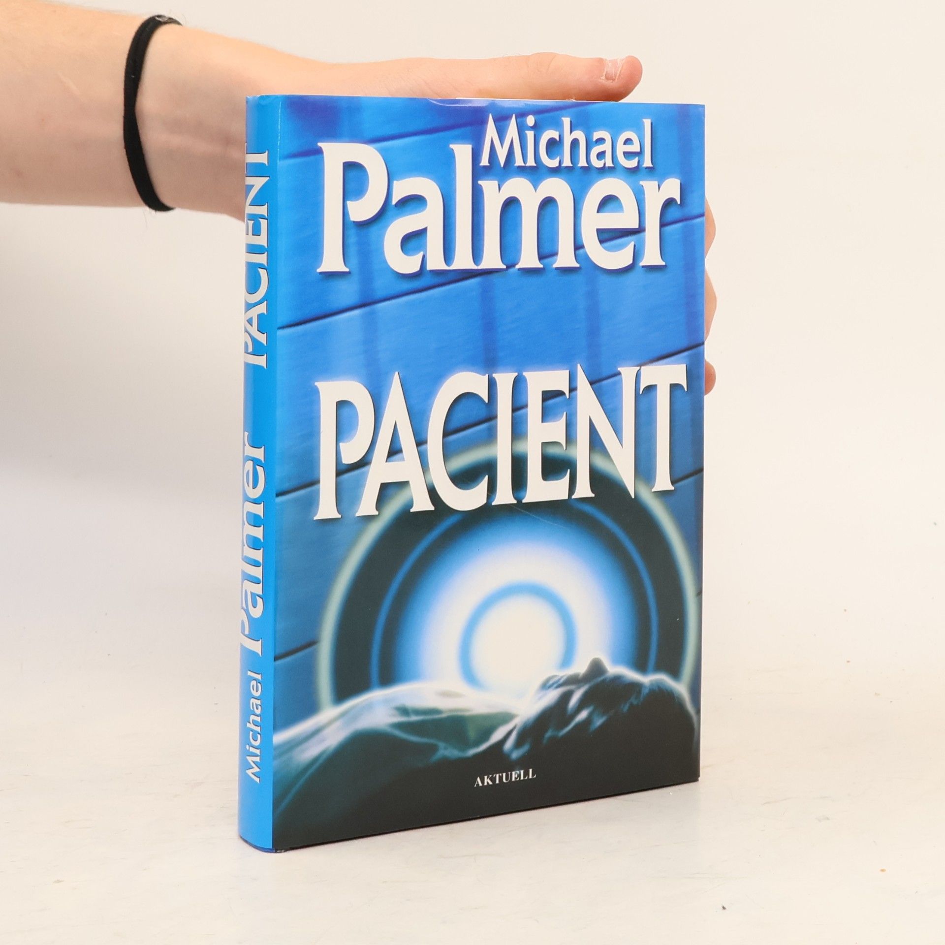 Michael Palmer Pacient