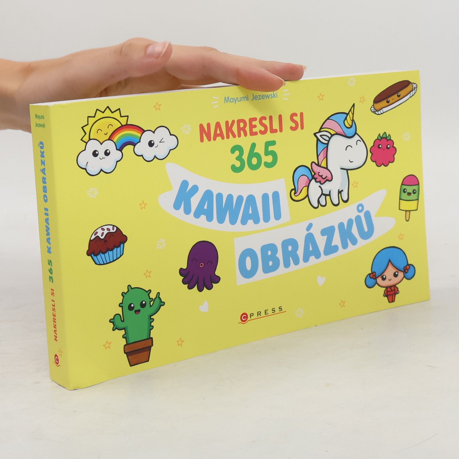 Nakresli si 365 kawaii obrázků