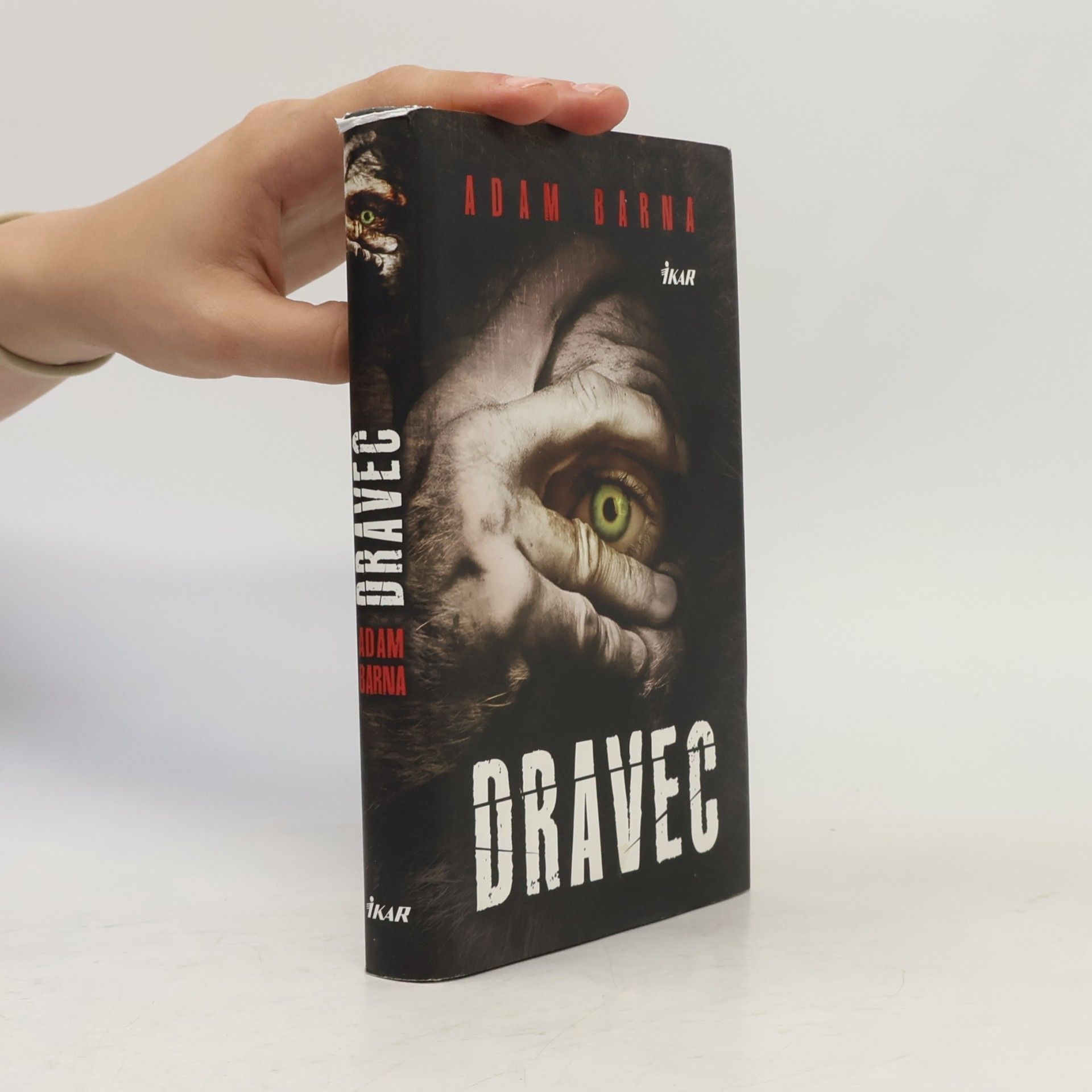 Adam Barna Dravec