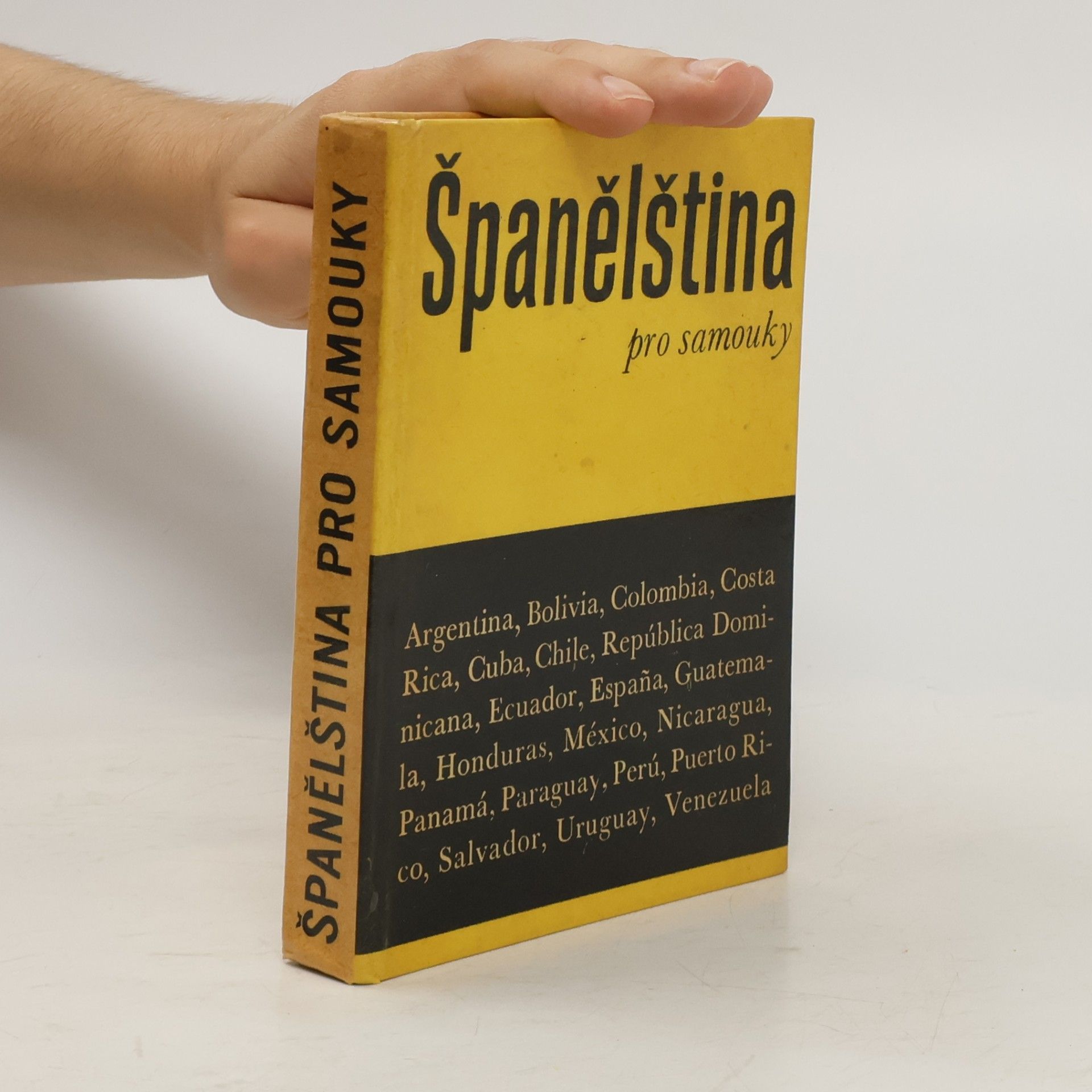 Autorenkollektiv Španělština pro samouky