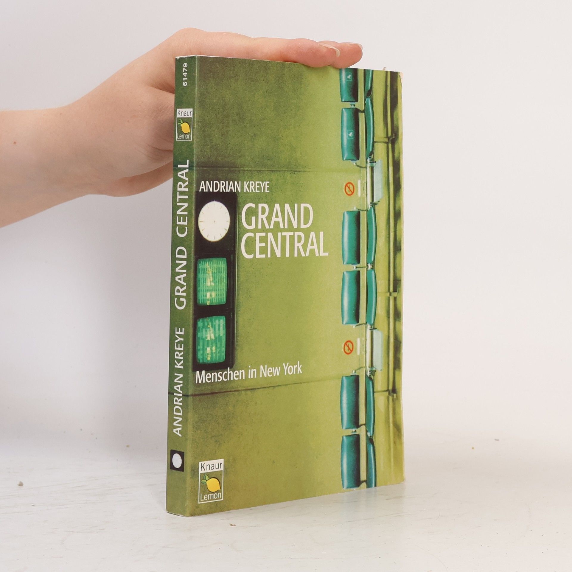 Andrian Kreye Grand Central