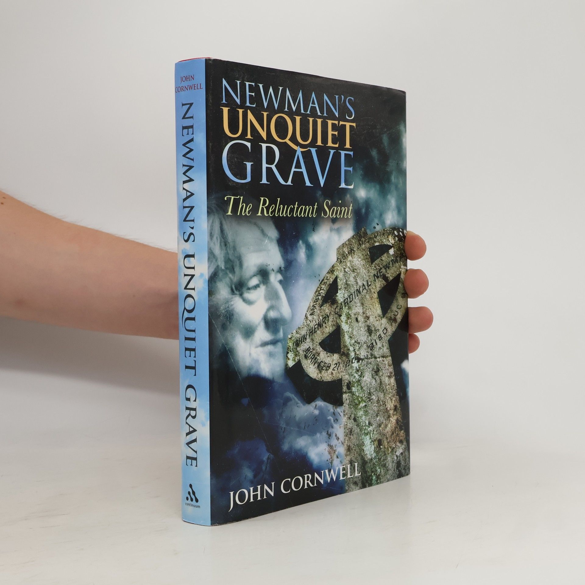 John Cornwell Newman's Unquiet Grave