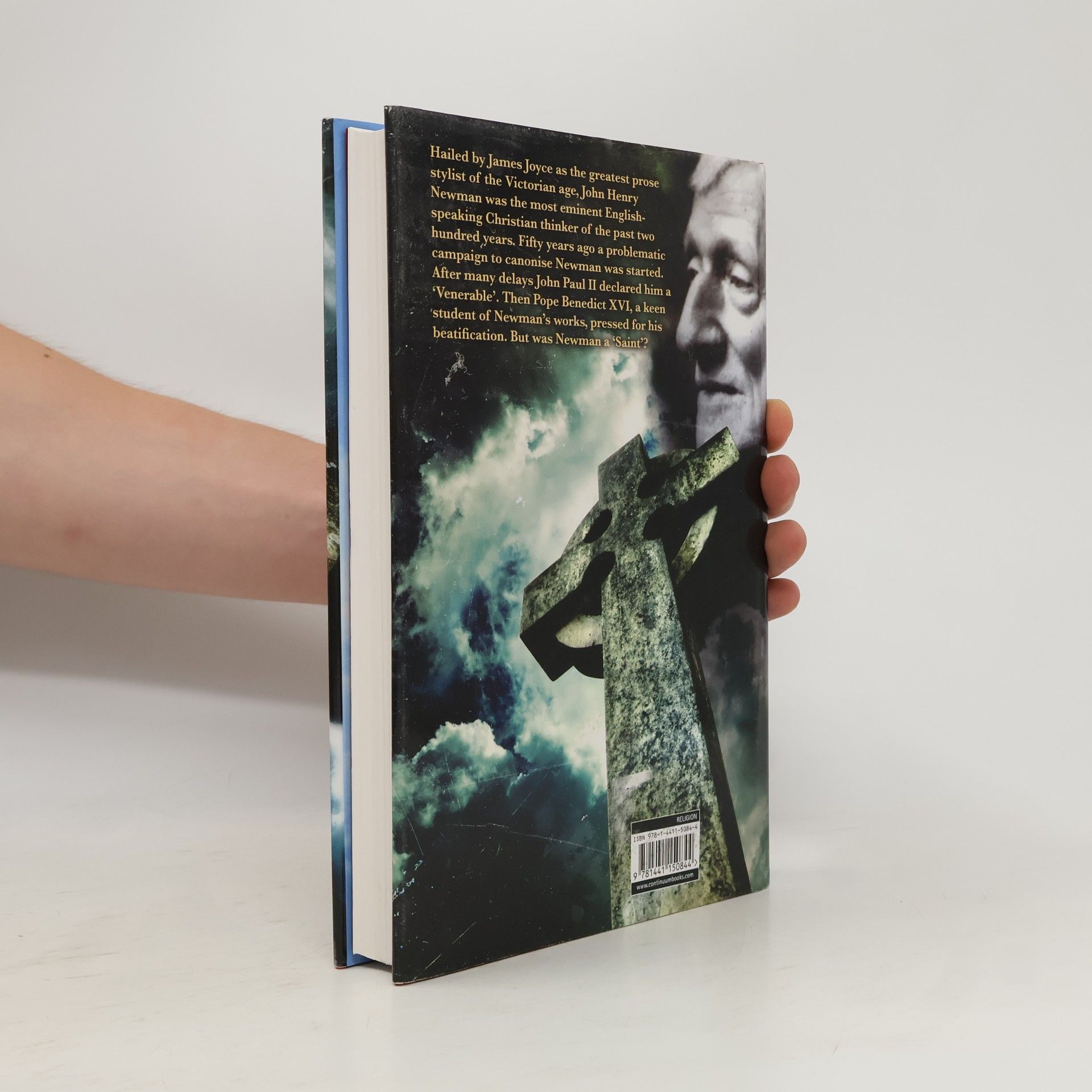 John Cornwell Newman's Unquiet Grave