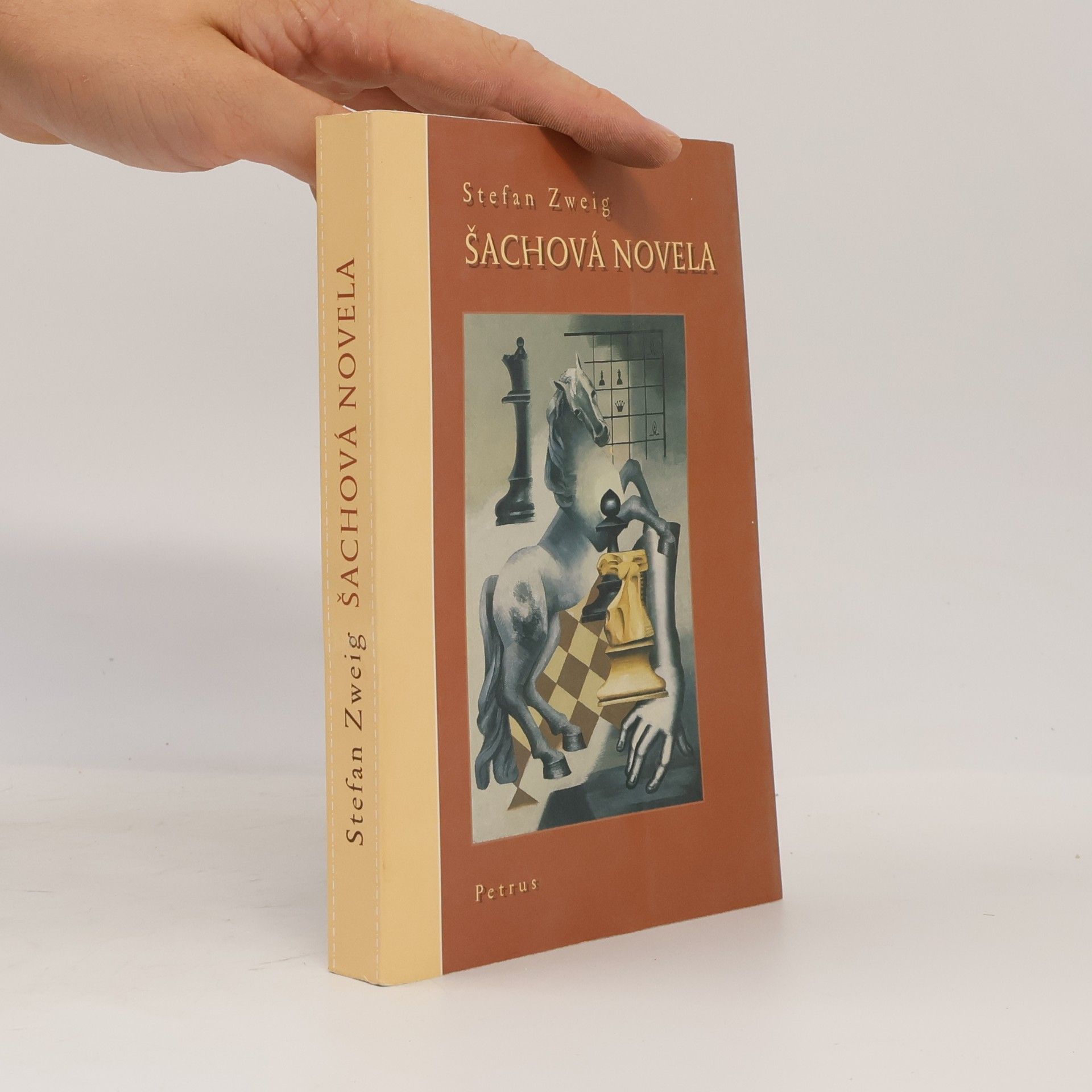 Stefan Zweig Šachová novela