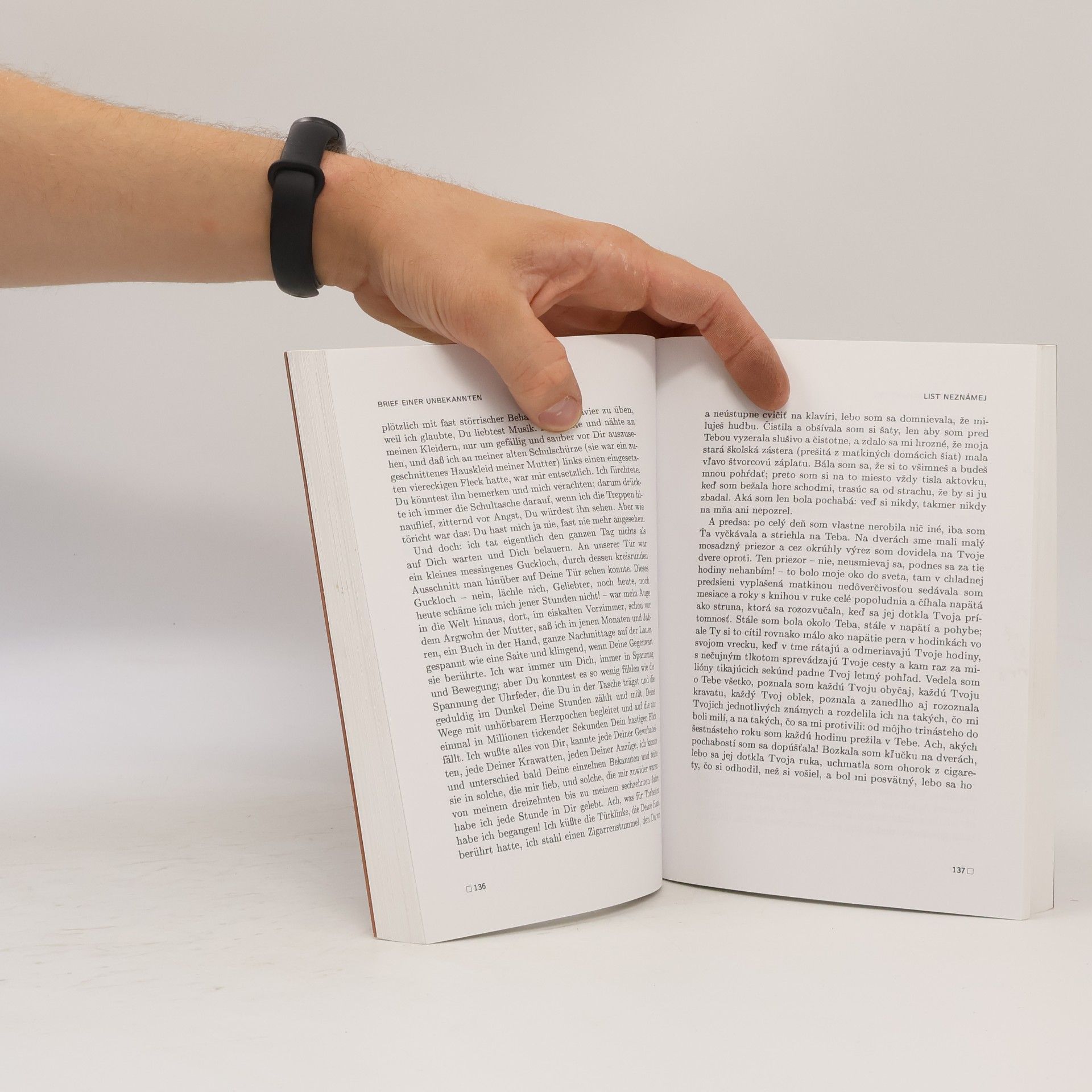 Stefan Zweig Šachová novela