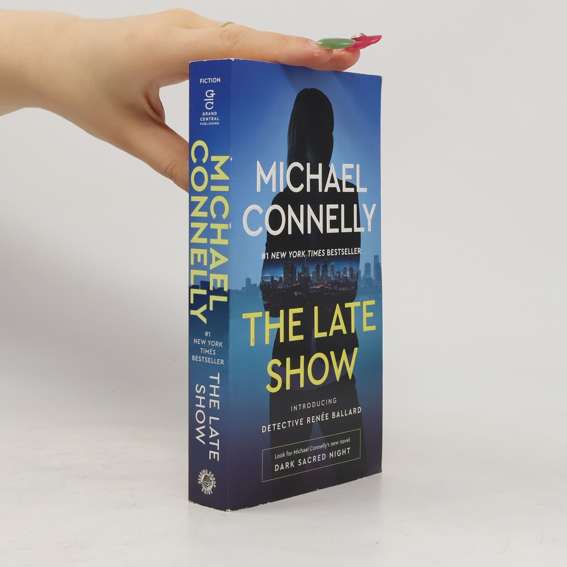 Michael Connelly The Late Show