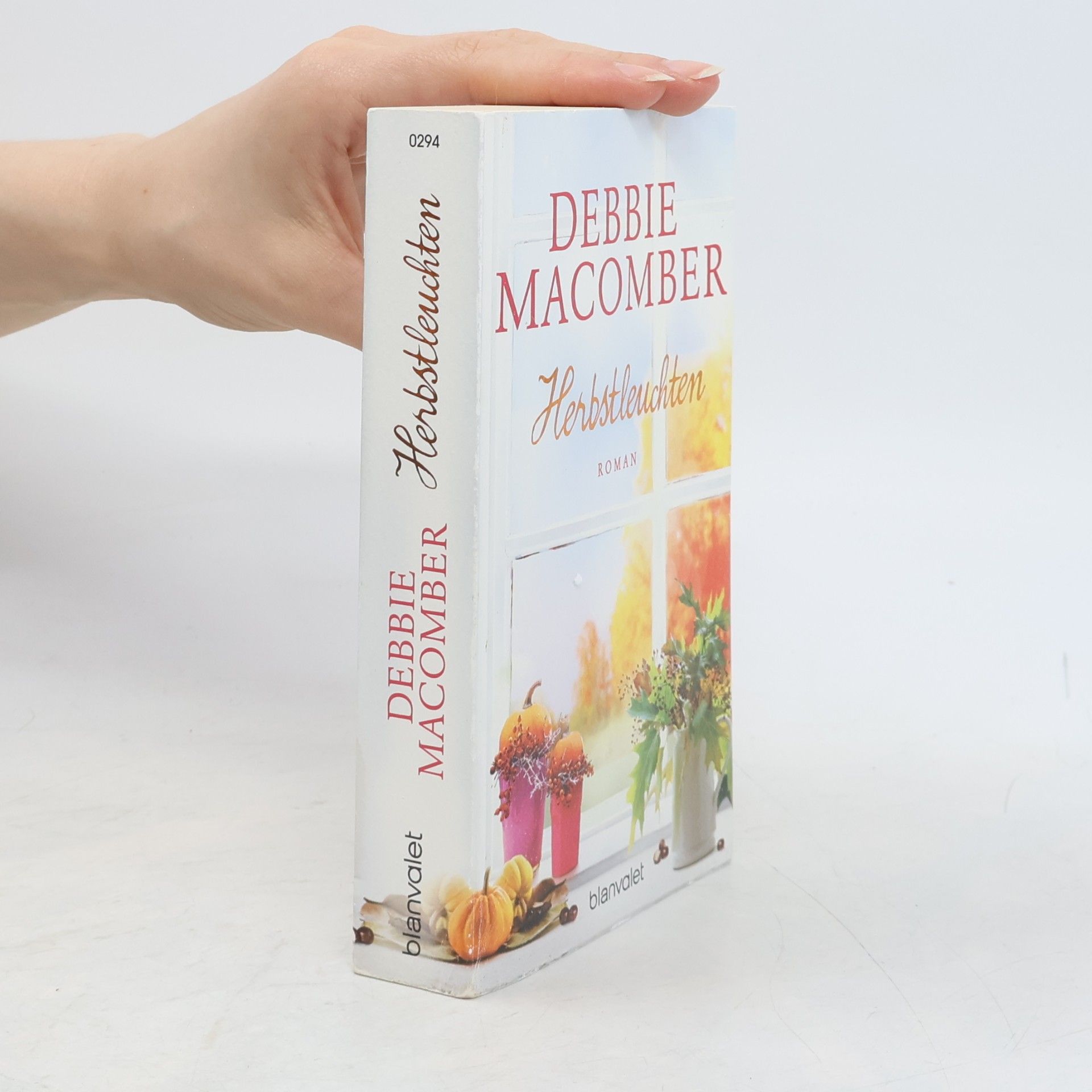 Debbie Macomber Herbstleuchten