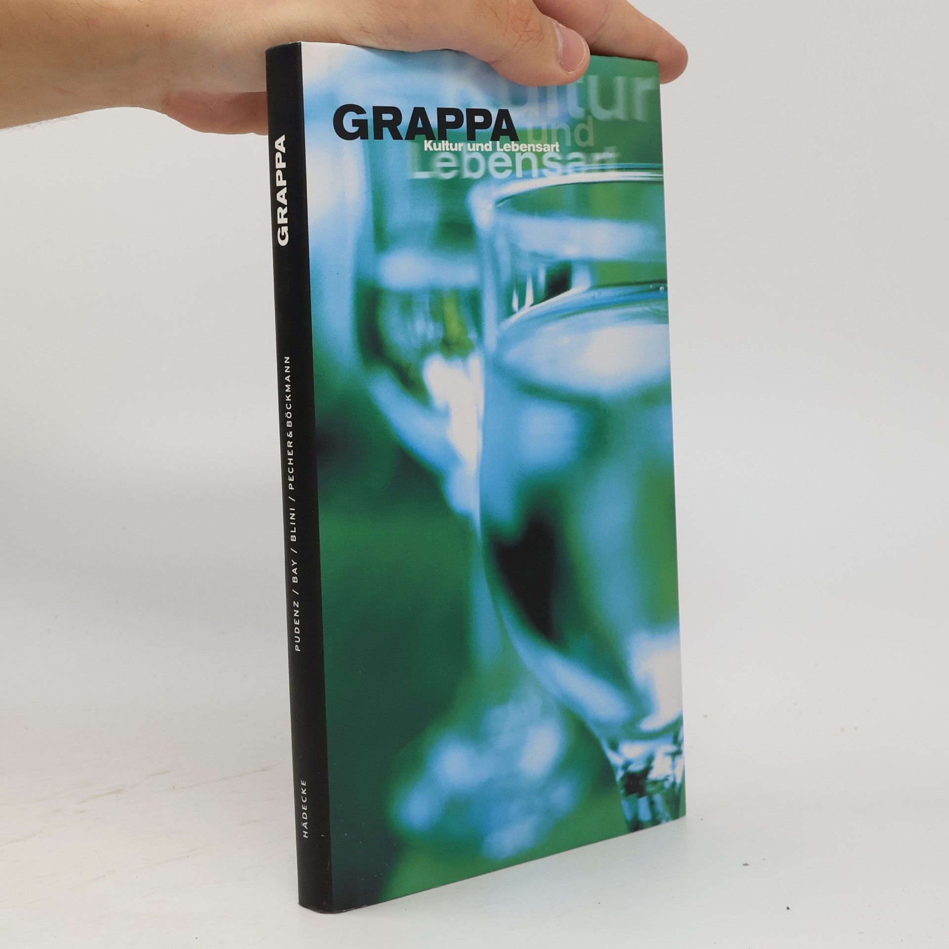 Ansgar Pudenz Grappa