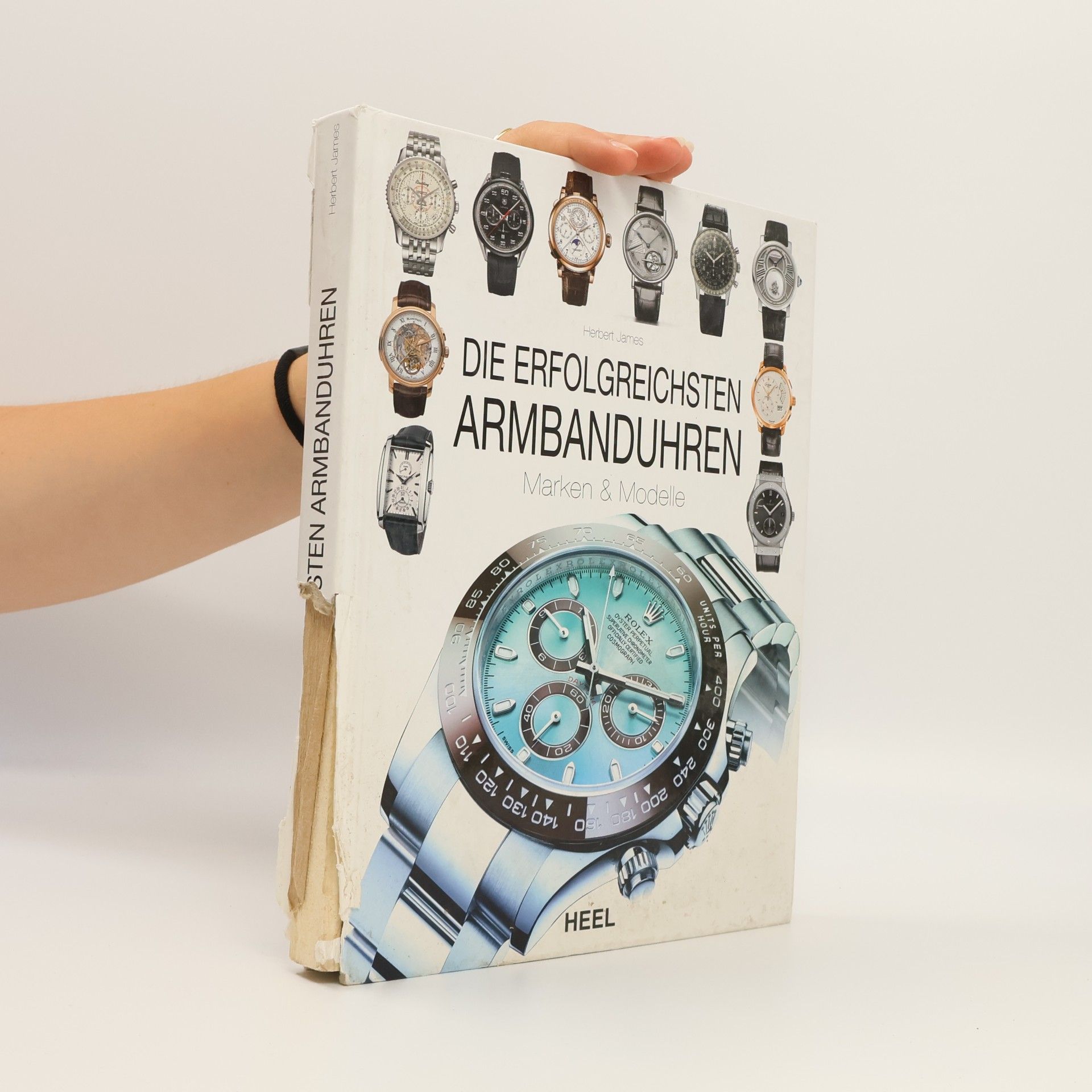 Die erfolgreichsten Armbanduhren