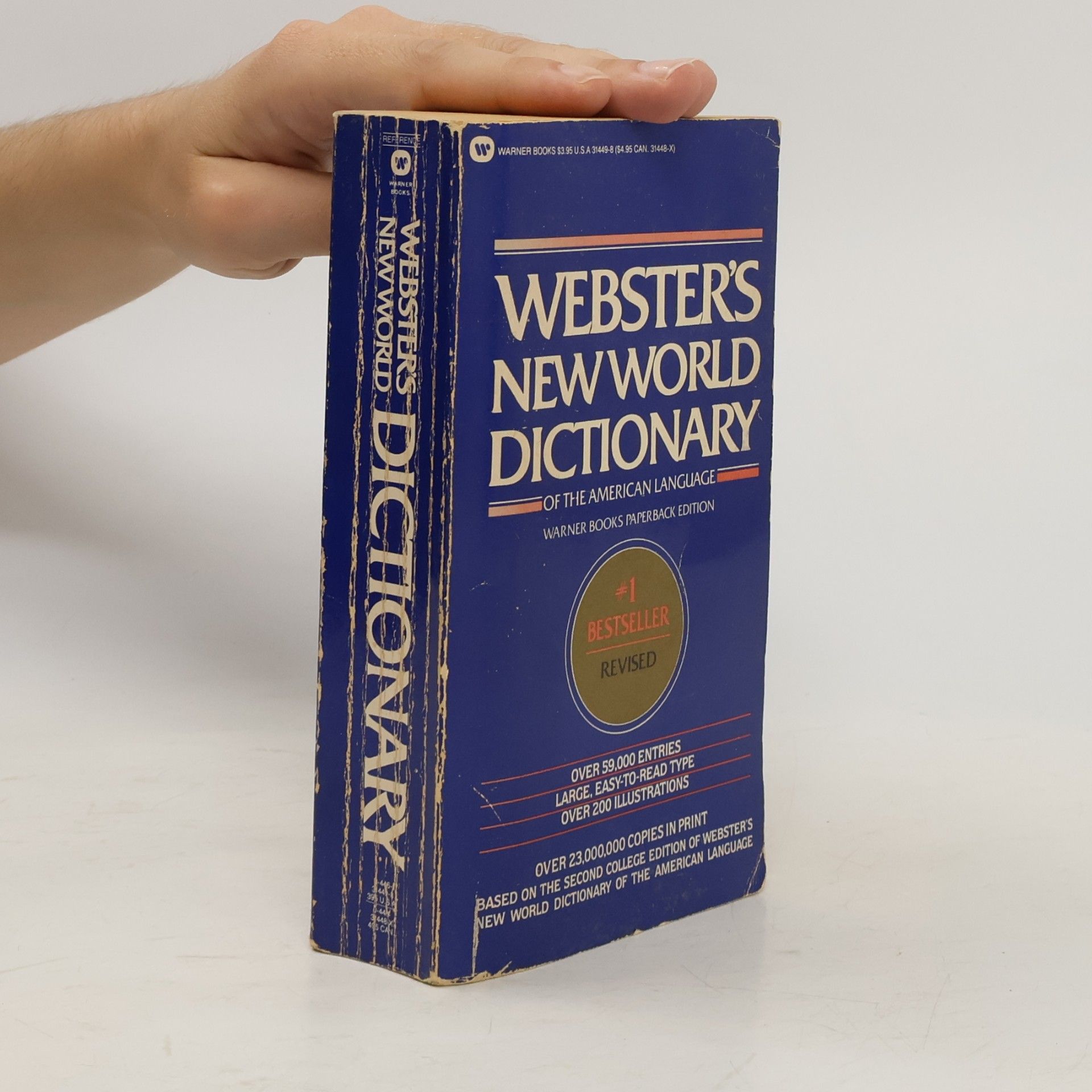 David B. Guralnick Webster´s New World Dictionary Of The American Language