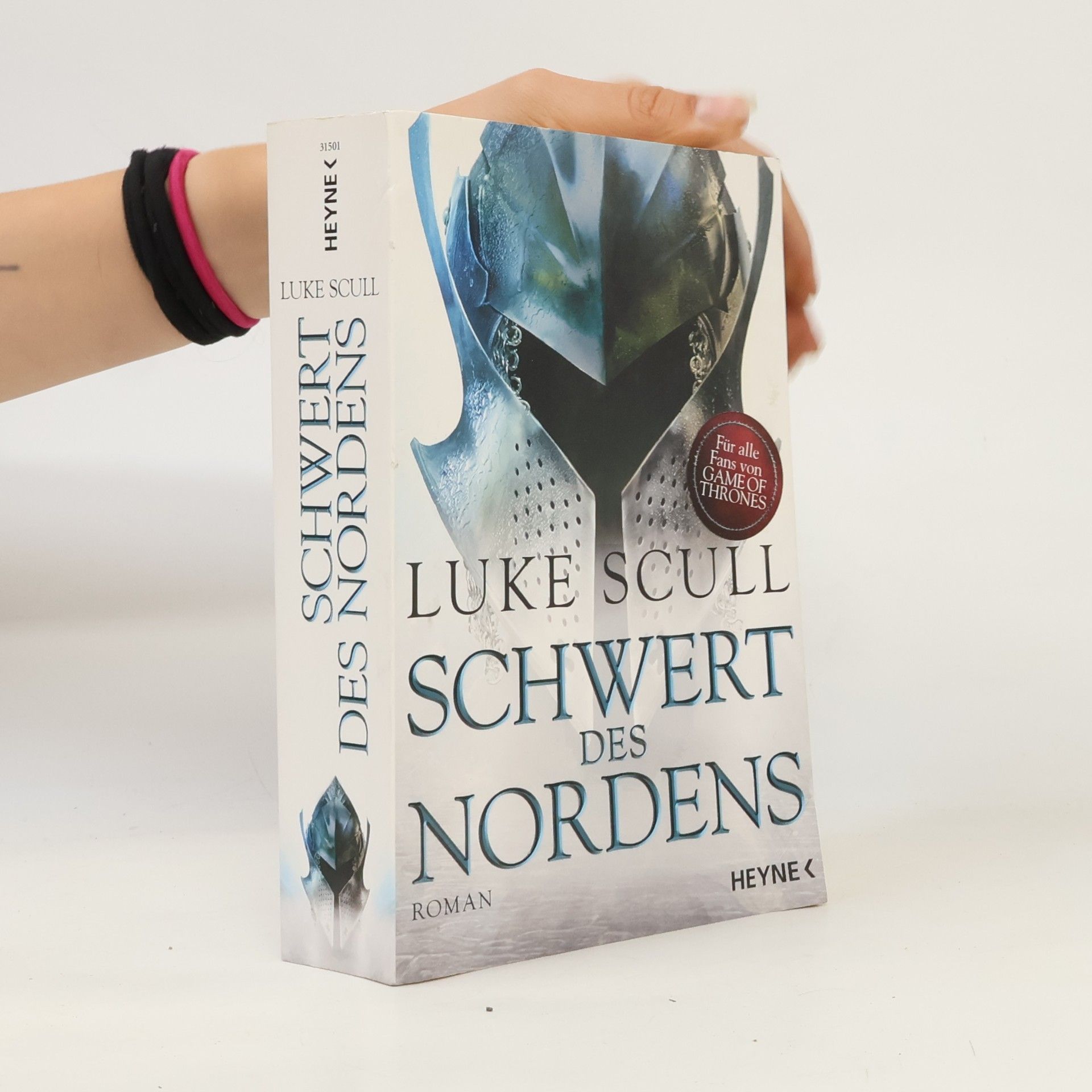 Luke Scull Schwert des Nordens