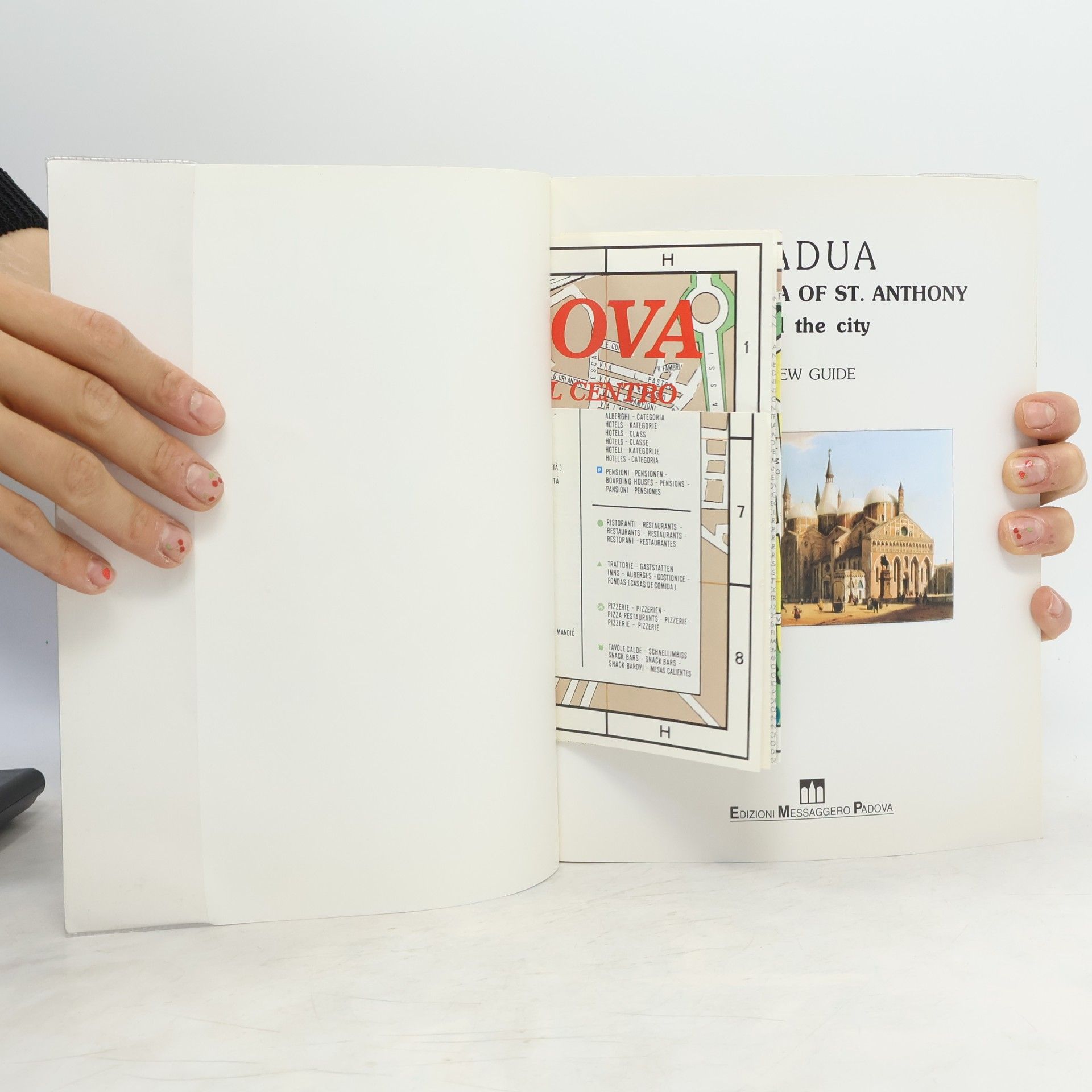 Kolektiv autorů Padua