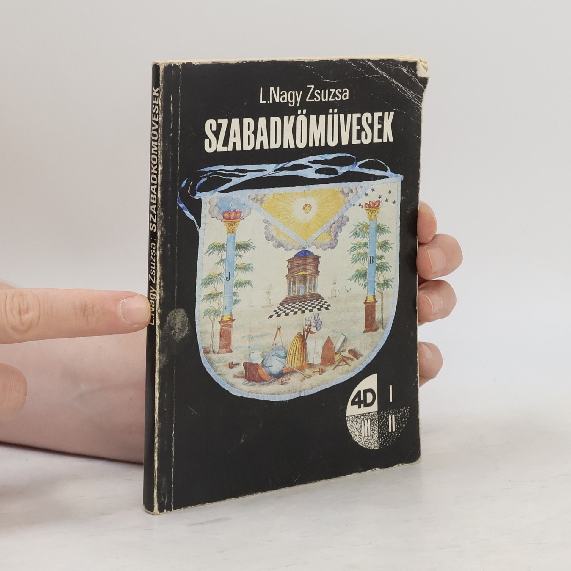 Zsuzsa L. Nagy 4D: Szabadkőművesek