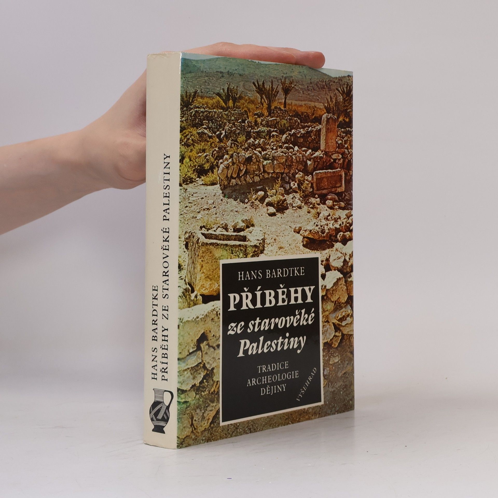 Příběhy ze starověké Palestiny