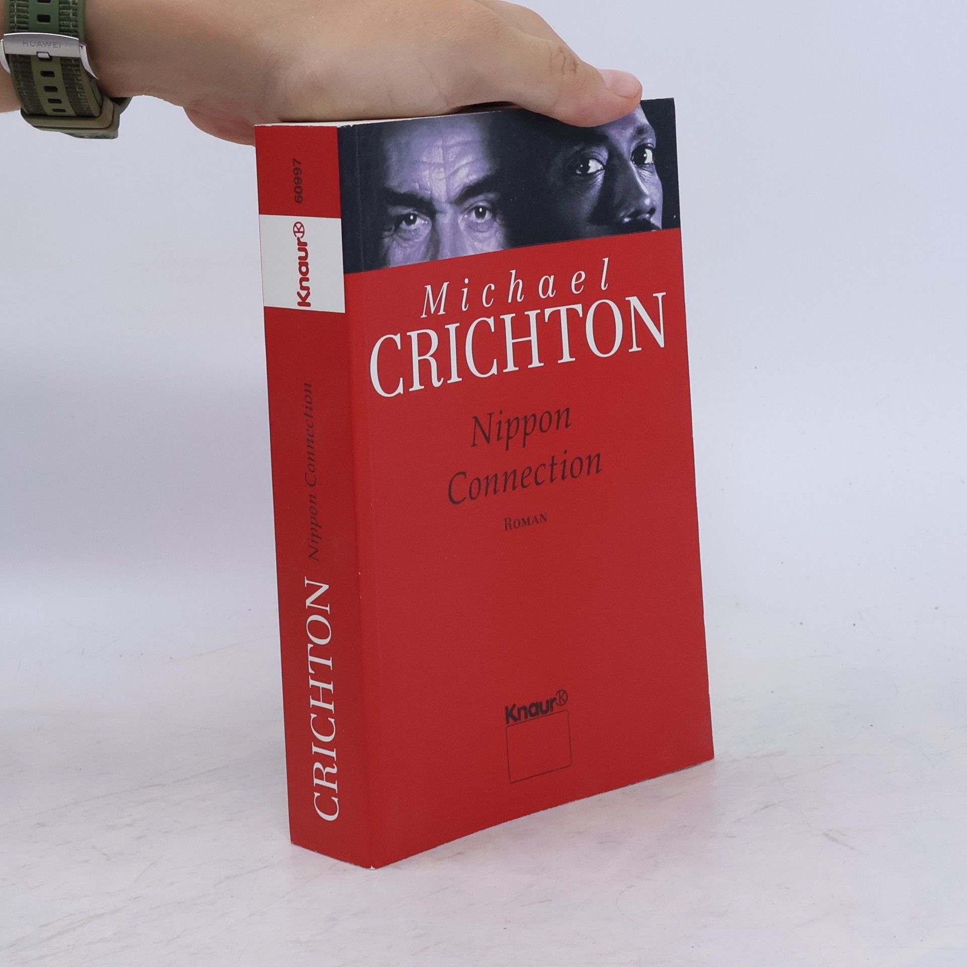Michael Crichton Nippon-Connection