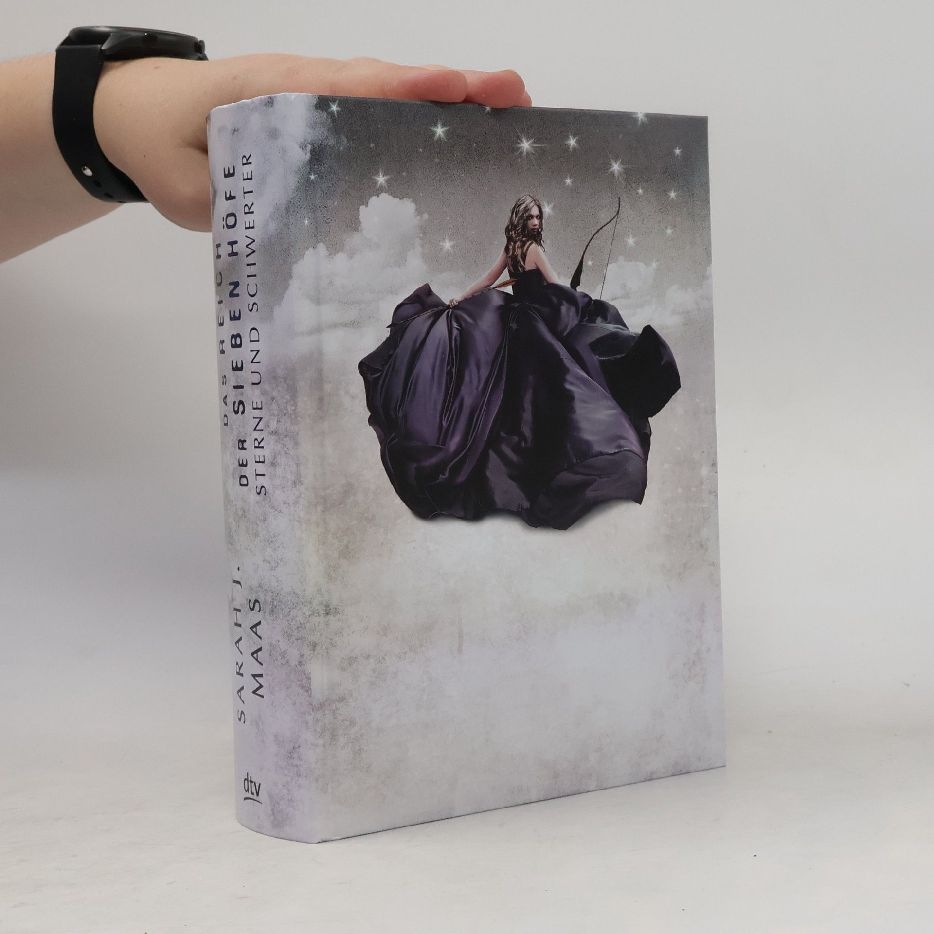 Sarah J. Maas Das Reich der sieben Höfe. Sterne und Schwerter